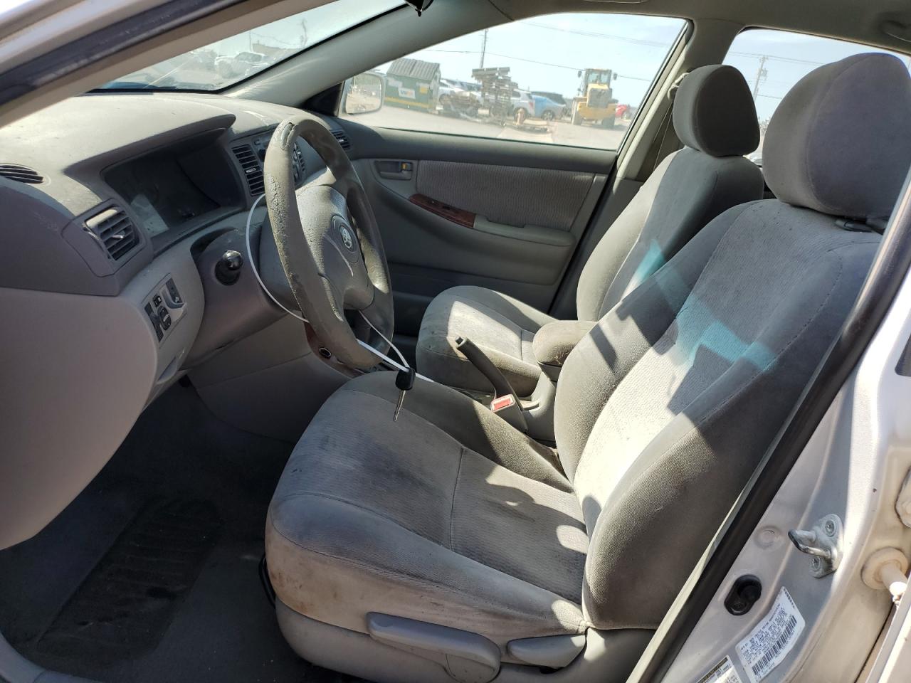 2005 Toyota Corolla Ce VIN: 1NXBR32E75Z380894 Lot: 65318454