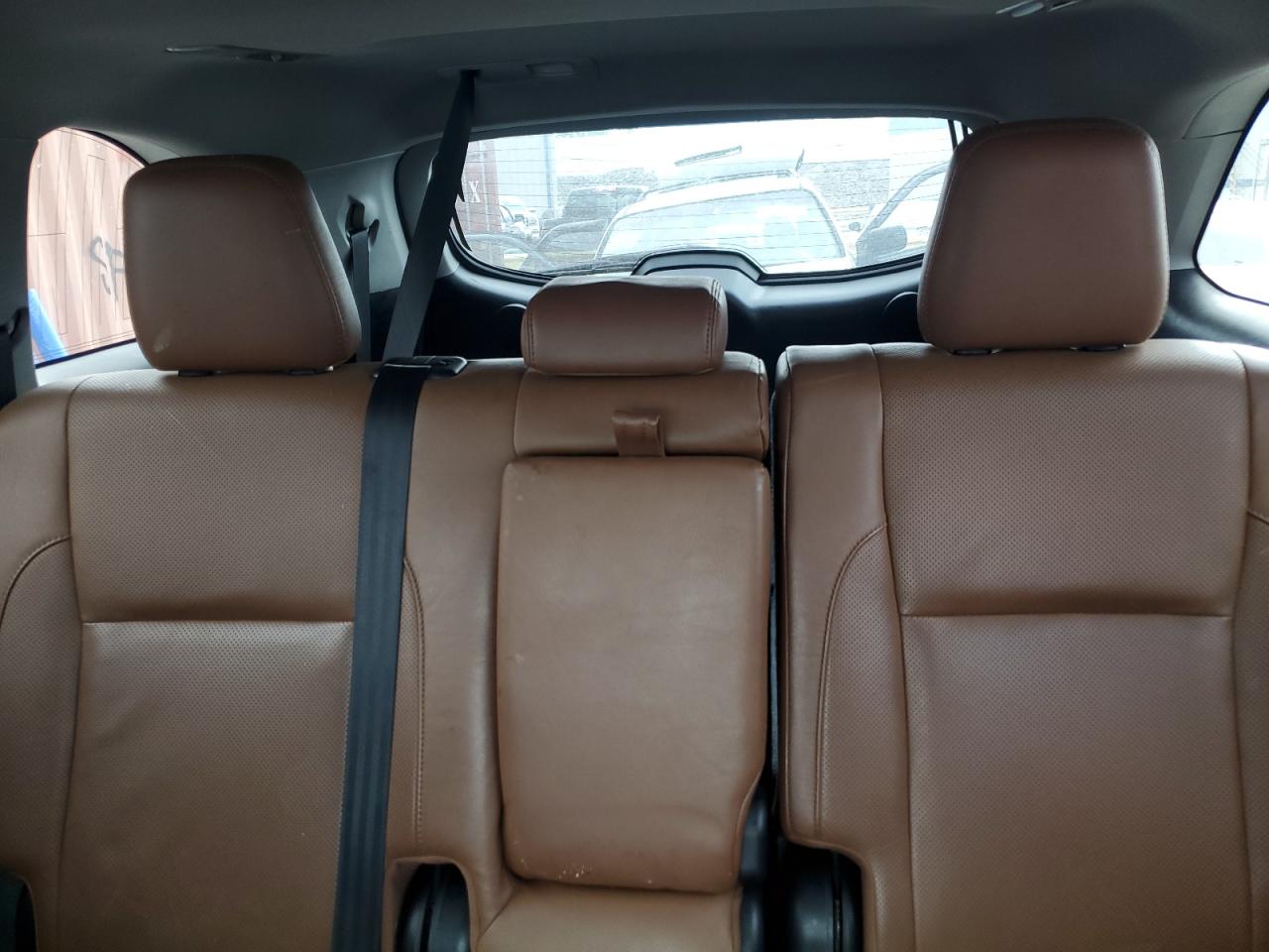 2017 Toyota Highlander Limited VIN: 5TDYZRFH9HS209708 Lot: 62039864