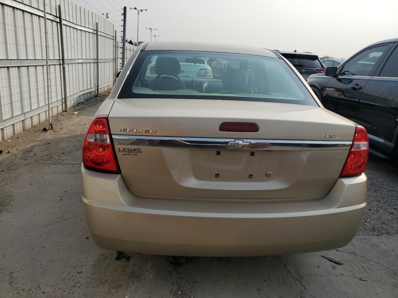 2006 Chevrolet Malibu Lt VIN: 1G1ZT51FX6F295010 Lot: 64266064