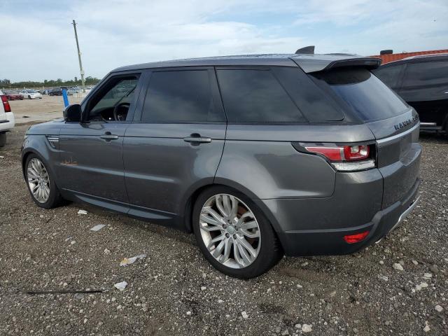 SALWR2FK4HA158344 | 2017 Land Rover range rover sport hse