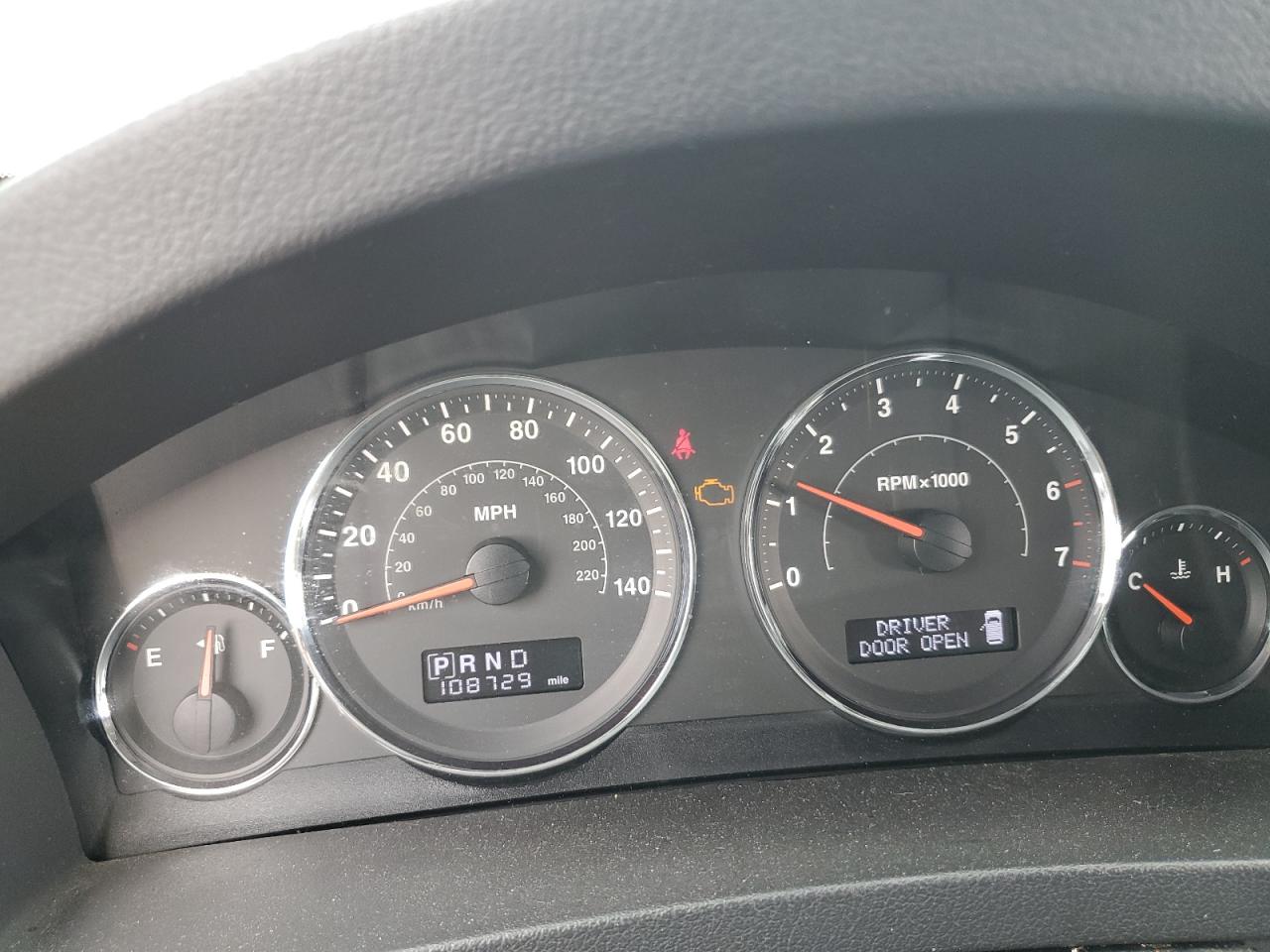 2008 Jeep Grand Cherokee Laredo VIN: 1J8GR48KX8C185792 Lot: 65421684