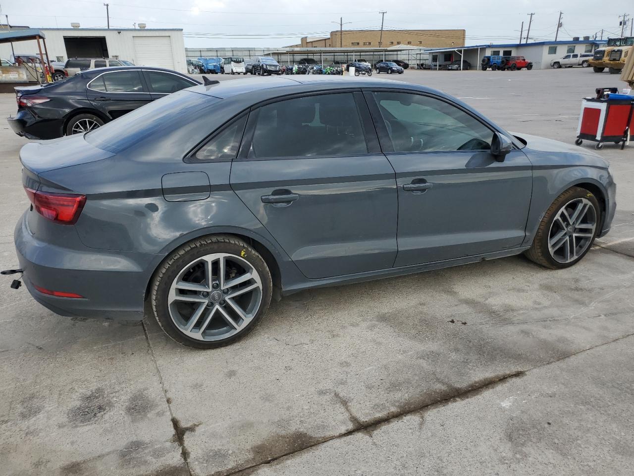 2020 Audi A3 Premium VIN: WAUAUGFF1LA100018 Lot: 62037454