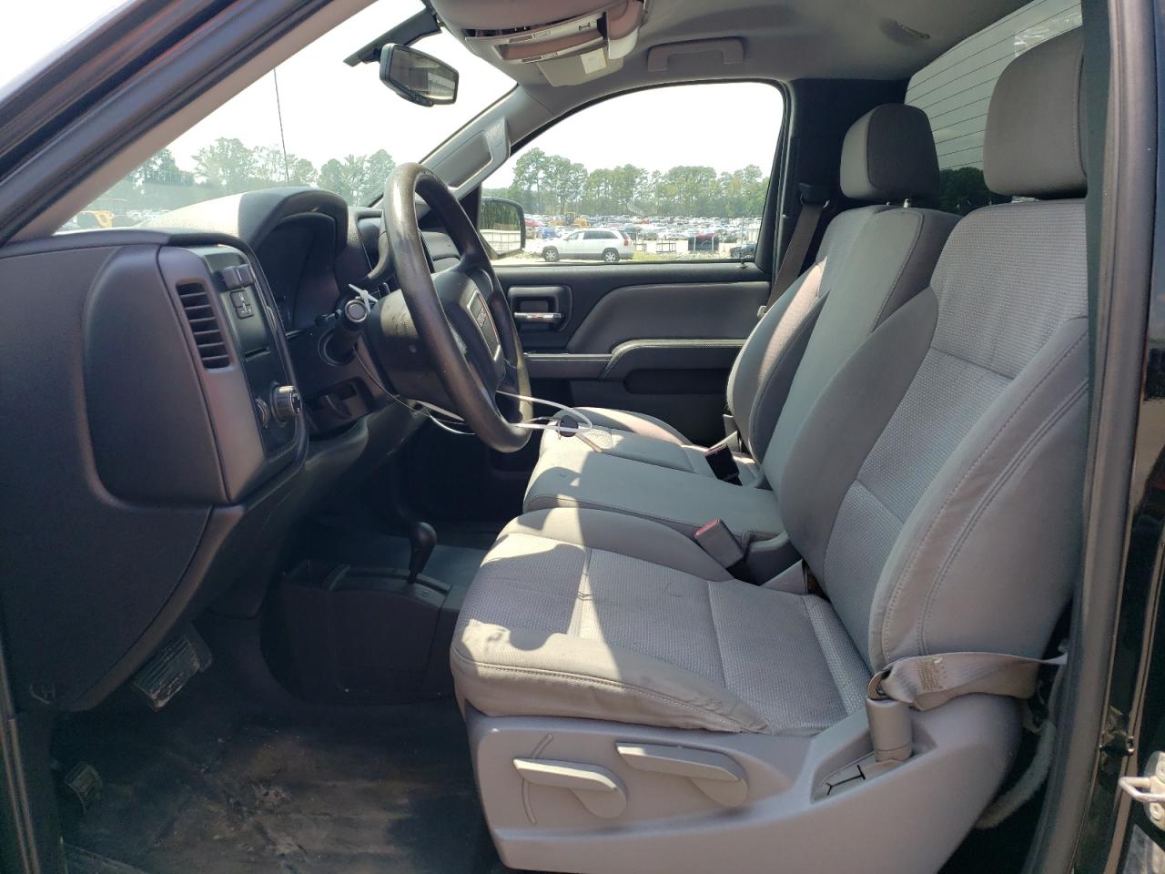 2015 GMC Sierra K1500 VIN: 1GTN2TECXFZ322220 Lot: 65636424