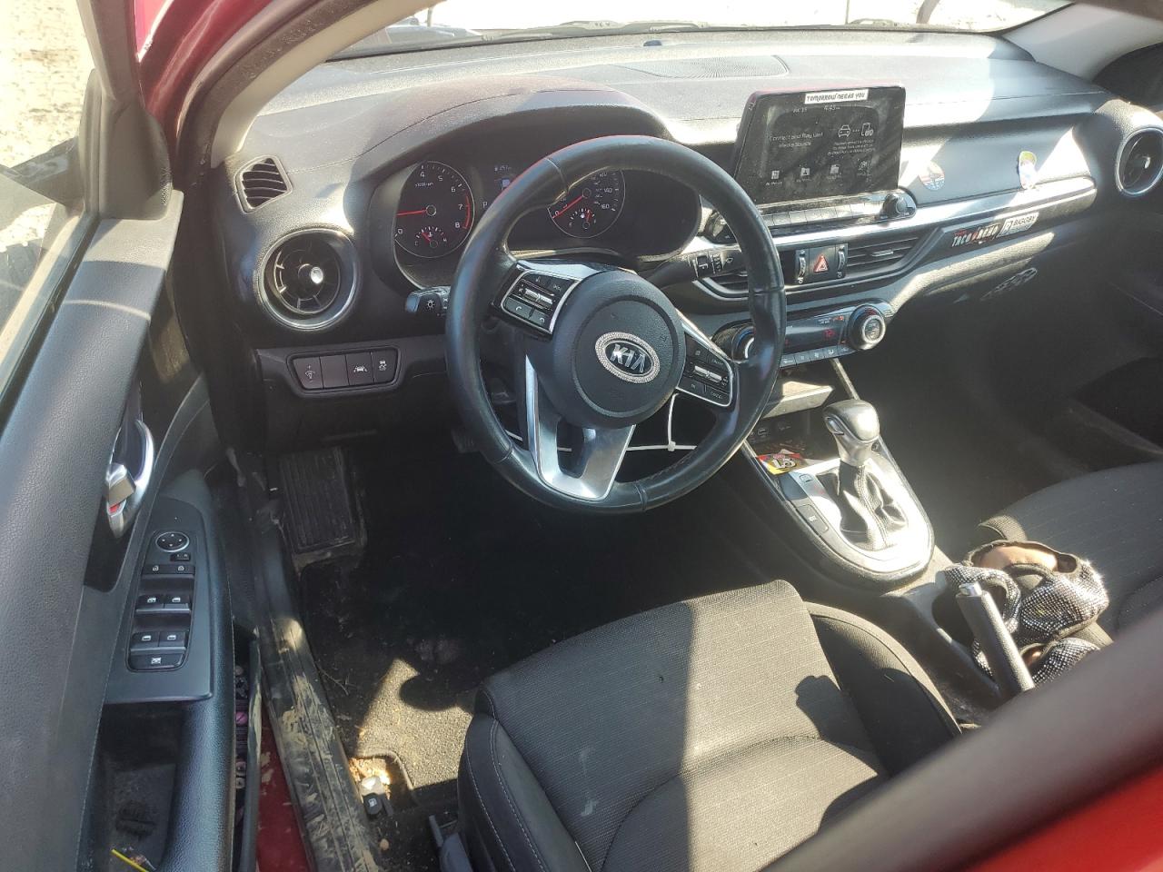 2019 Kia Forte Gt Line VIN: 3KPF34AD0KE029681 Lot: 62071804