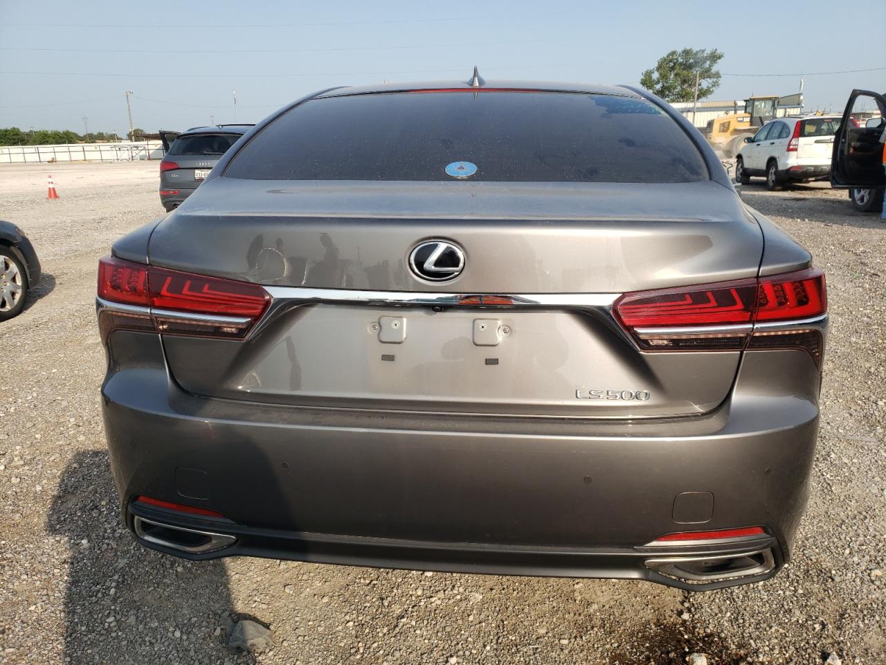 2018 Lexus Ls 500 Base VIN: JTHB51FF7J5003797 Lot: 62624624