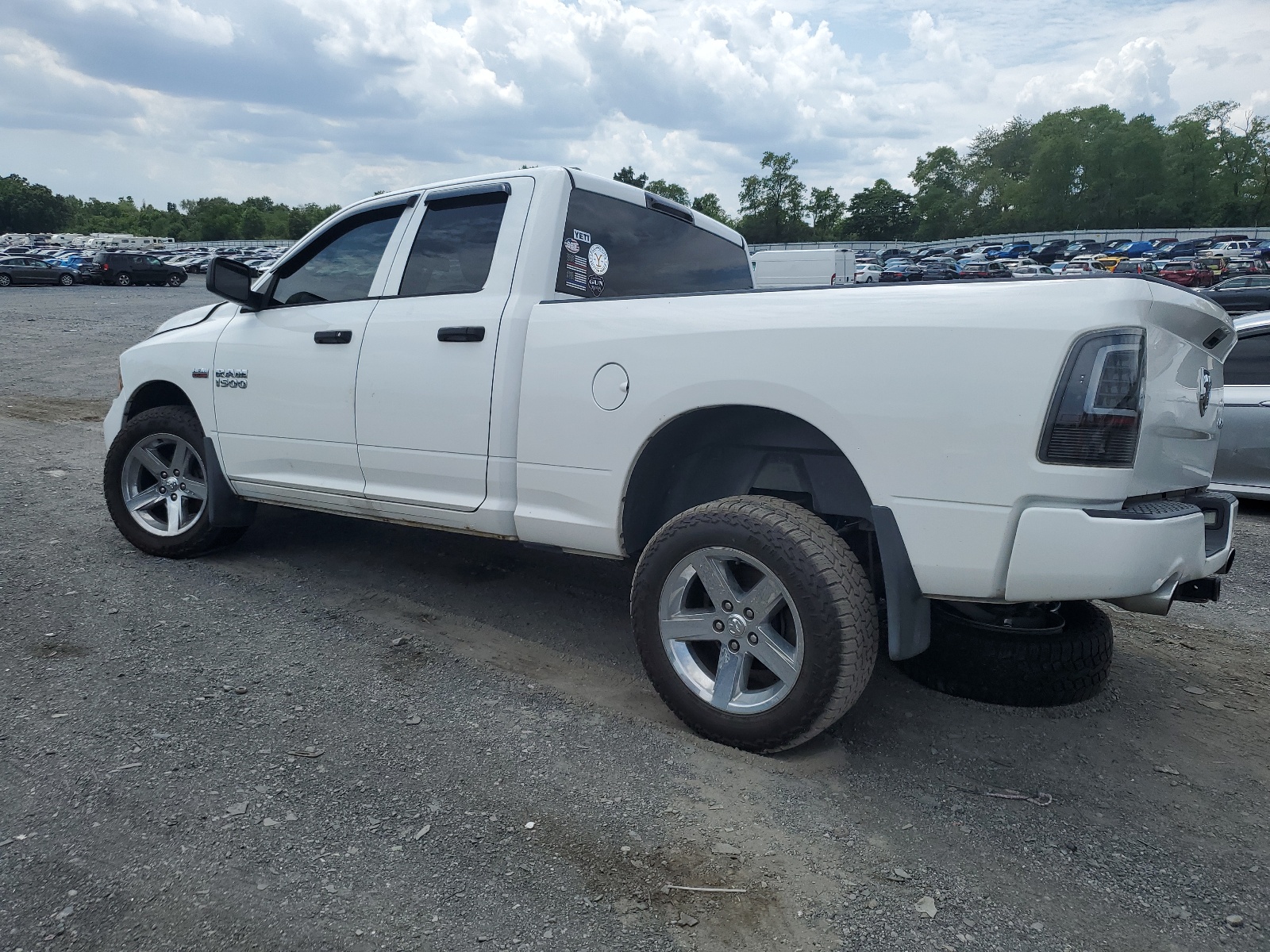 1C6RR7FT7ES132859 2014 Ram 1500 St