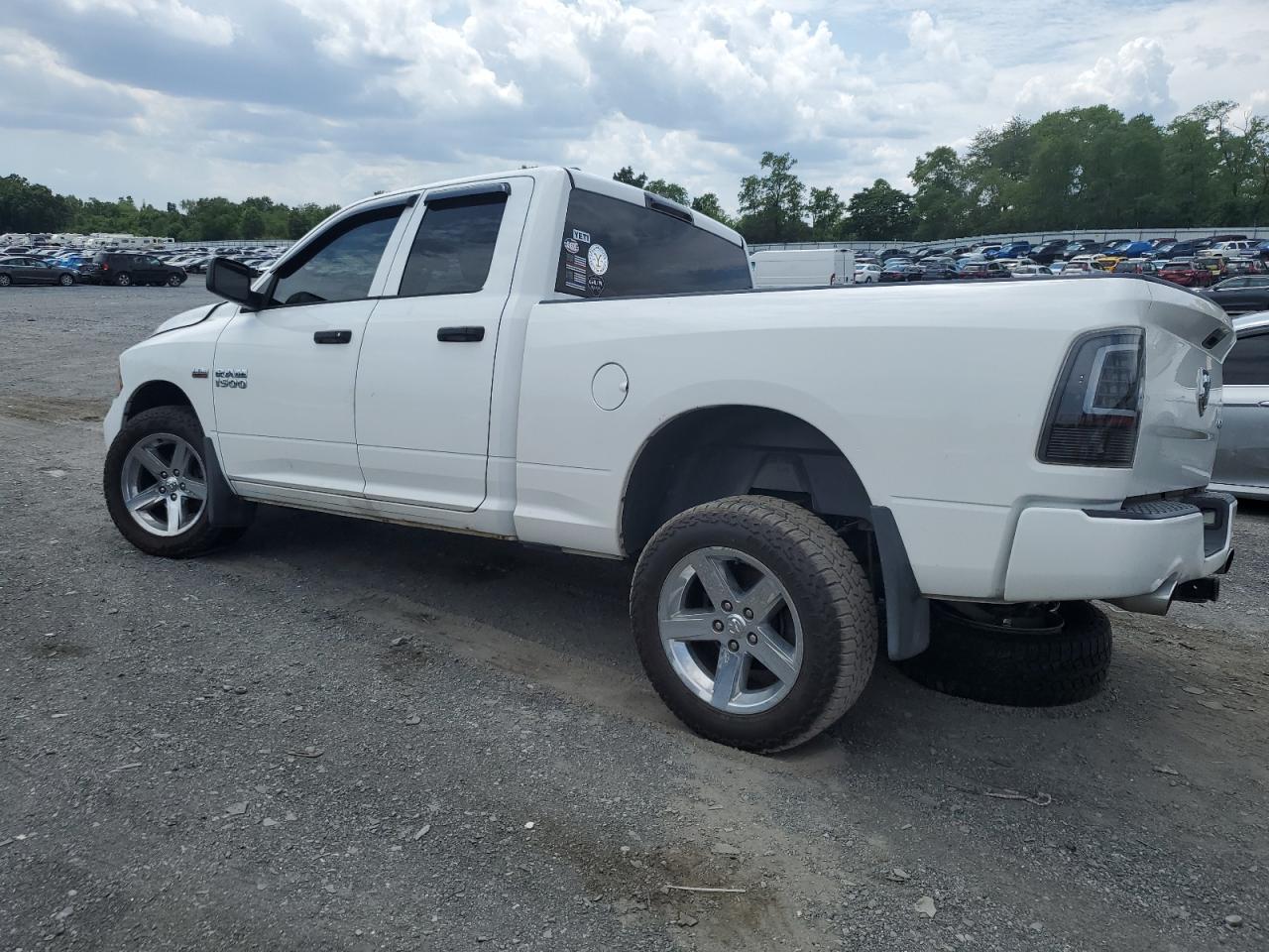 2014 Ram 1500 St VIN: 1C6RR7FT7ES132859 Lot: 63483934