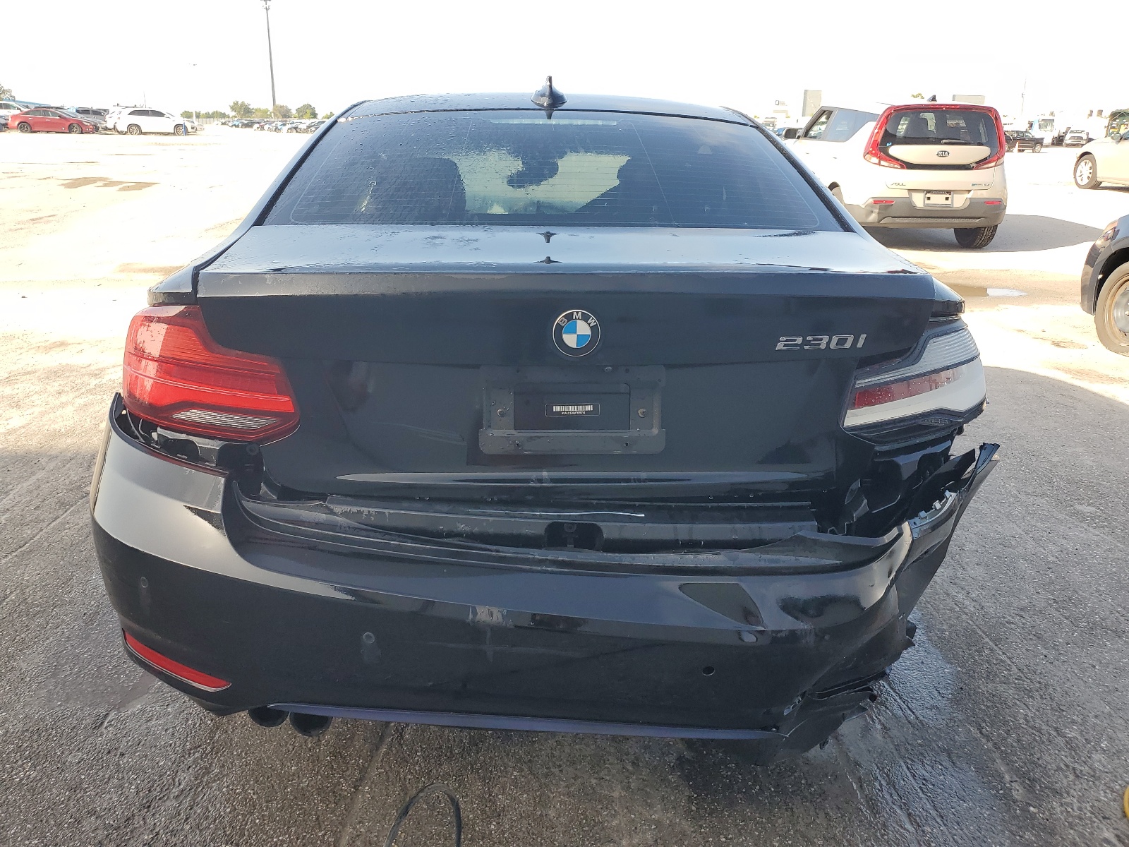 WBA2J1C04M7G60742 2021 BMW 230I