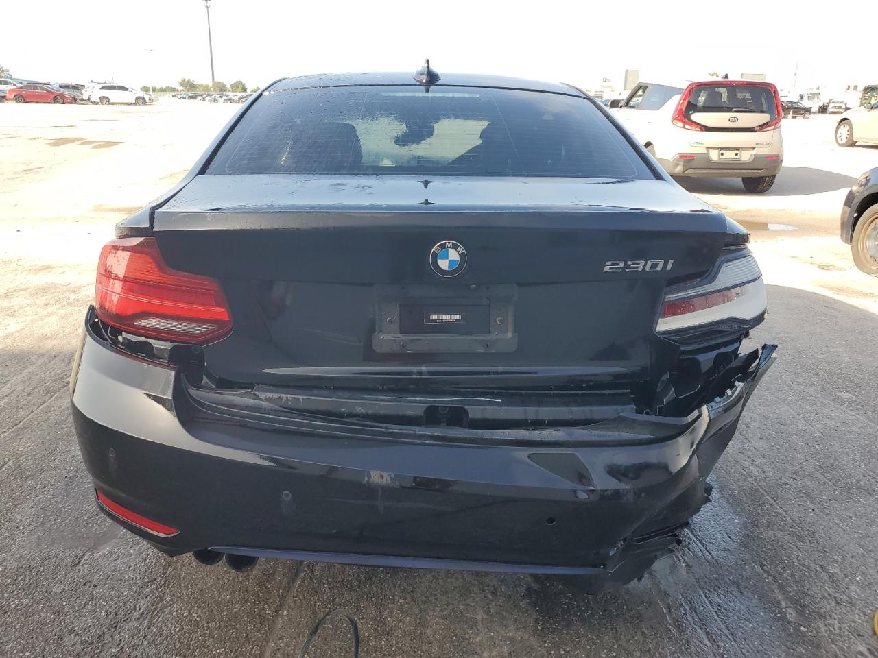 2021 BMW 230I VIN: WBA2J1C04M7G60742 Lot: 62874064
