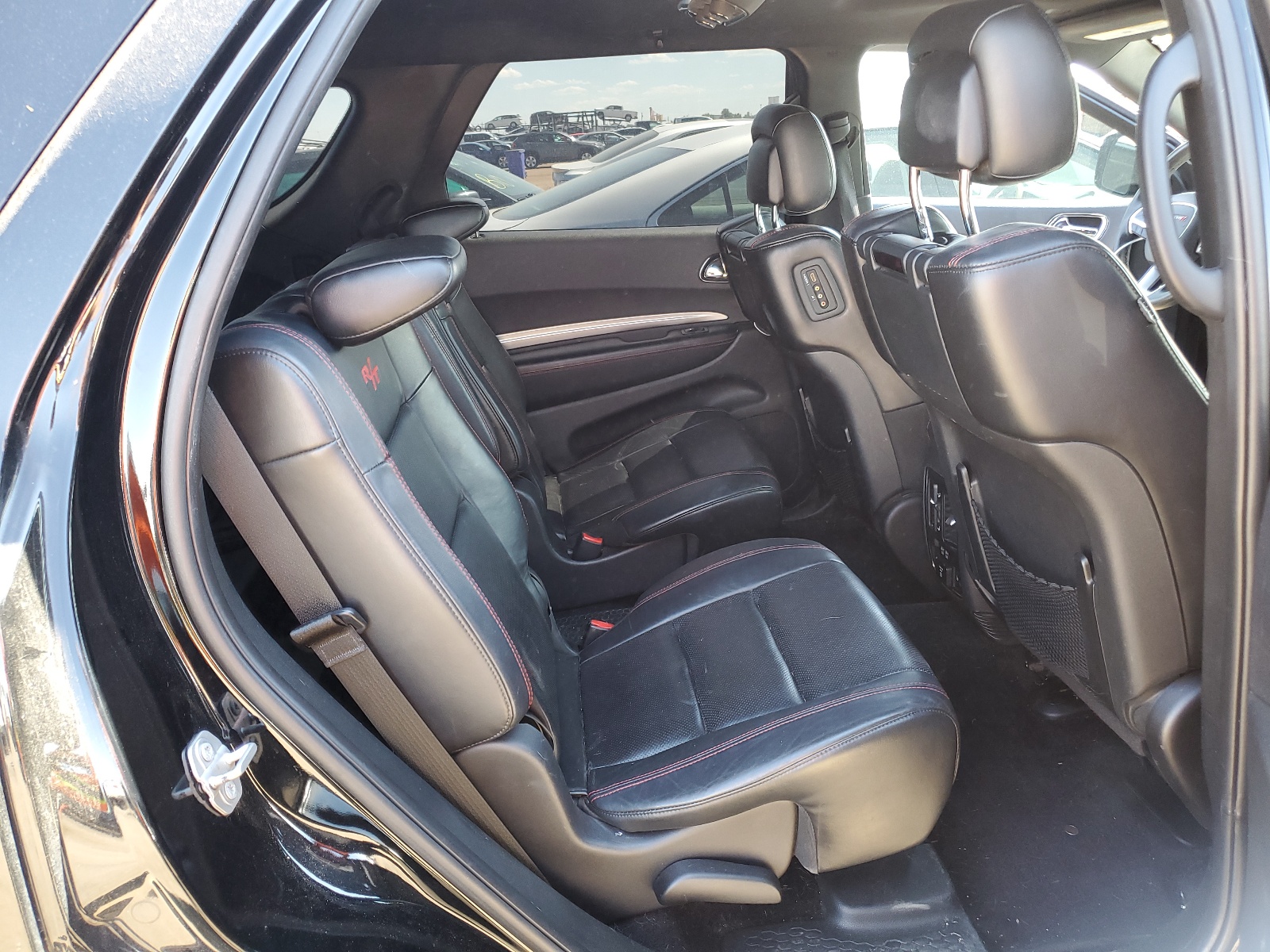 1C4SDJCT4HC850460 2017 Dodge Durango R/T