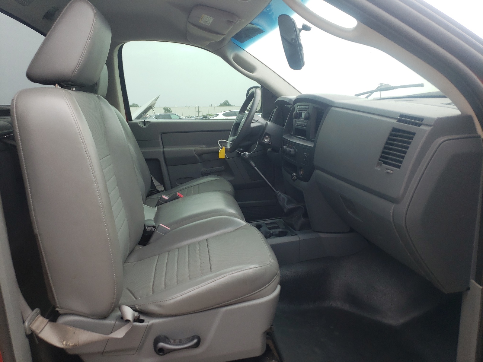 1D7HA16K37J517575 2007 Dodge Ram 1500 St