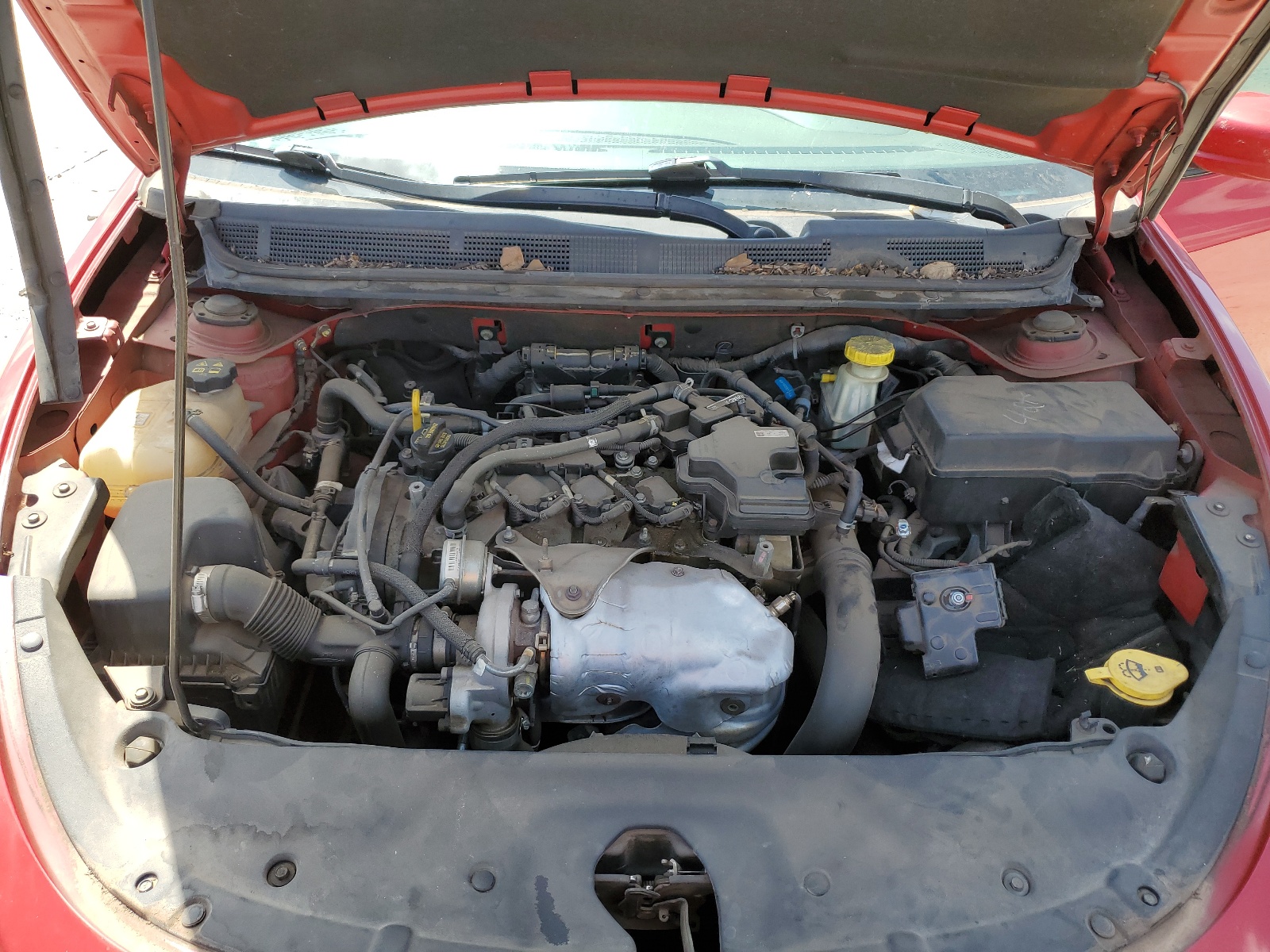 1C3CDFBH7DD641060 2013 Dodge Dart Sxt