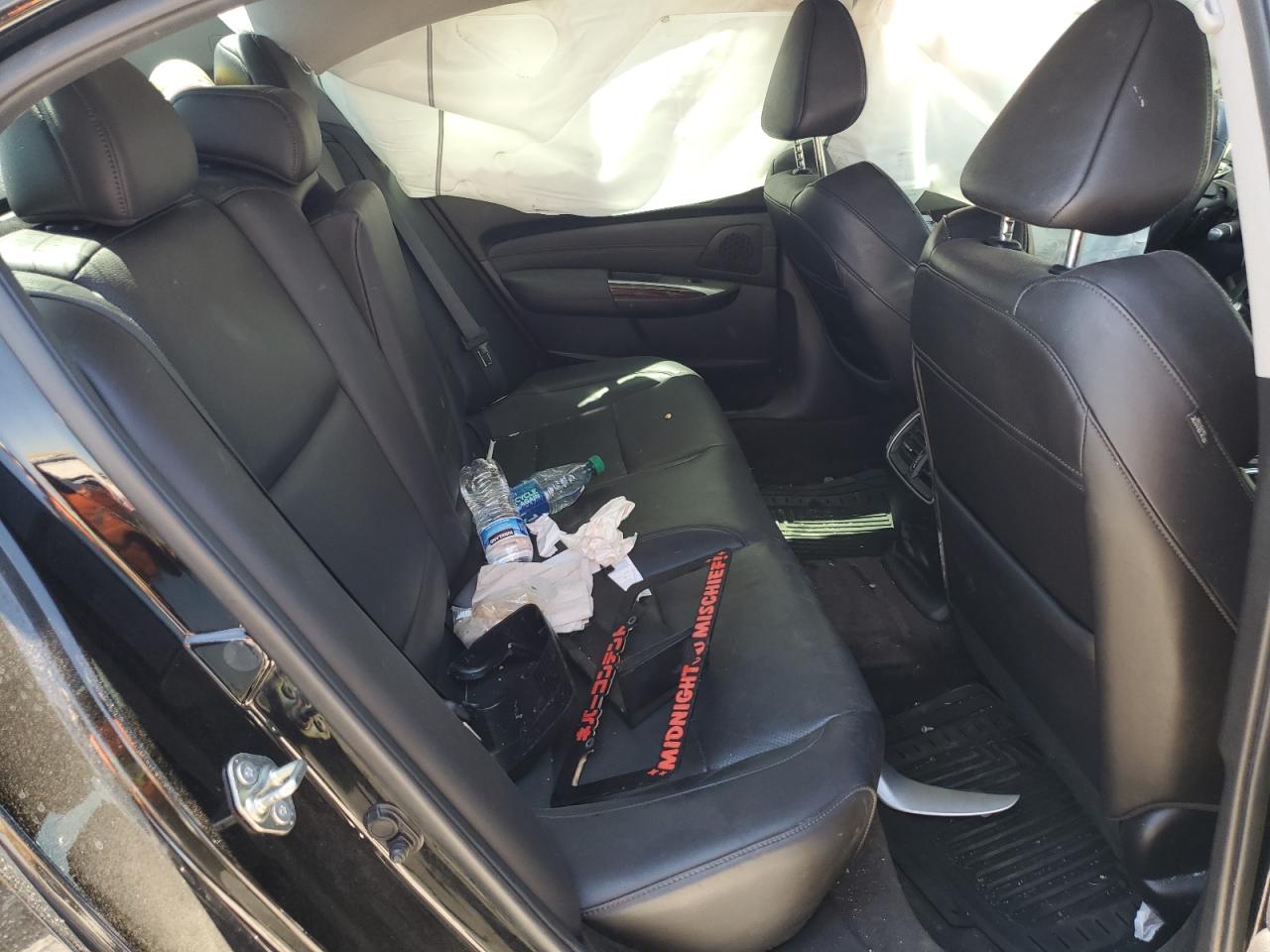 2017 Acura Tlx Tech VIN: 19UUB1F59HA010568 Lot: 61488454