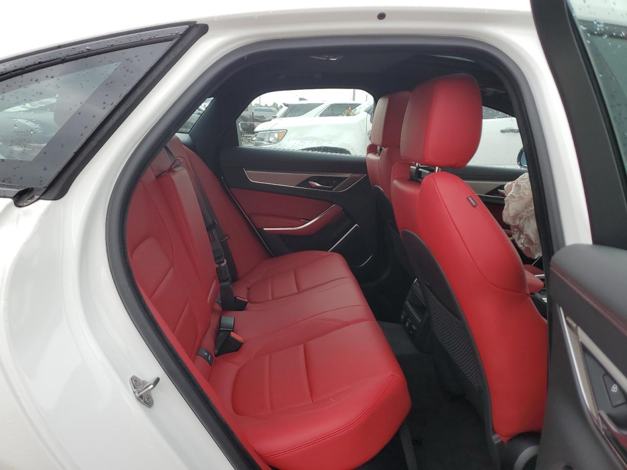 2024 Jaguar Xf R-Dynamic Se VIN: SAJBL4GX8RCY95695 Lot: 61876974