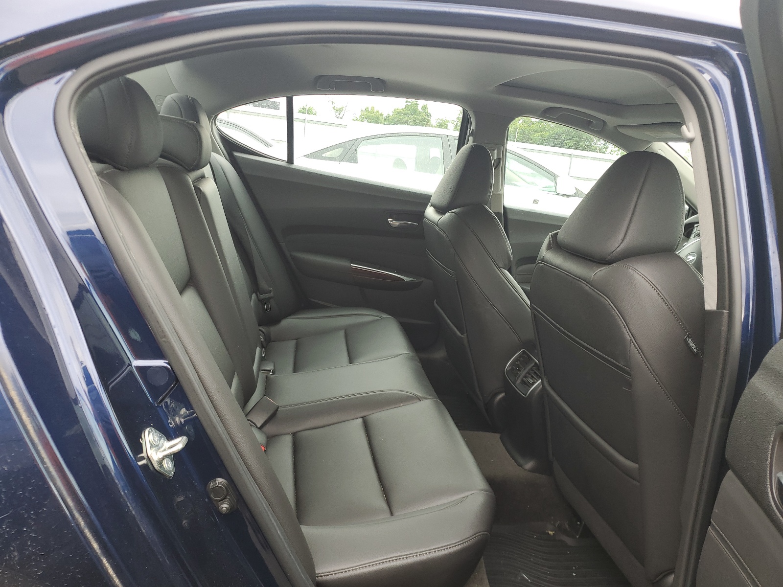 19UUB1F35HA004278 2017 Acura Tlx