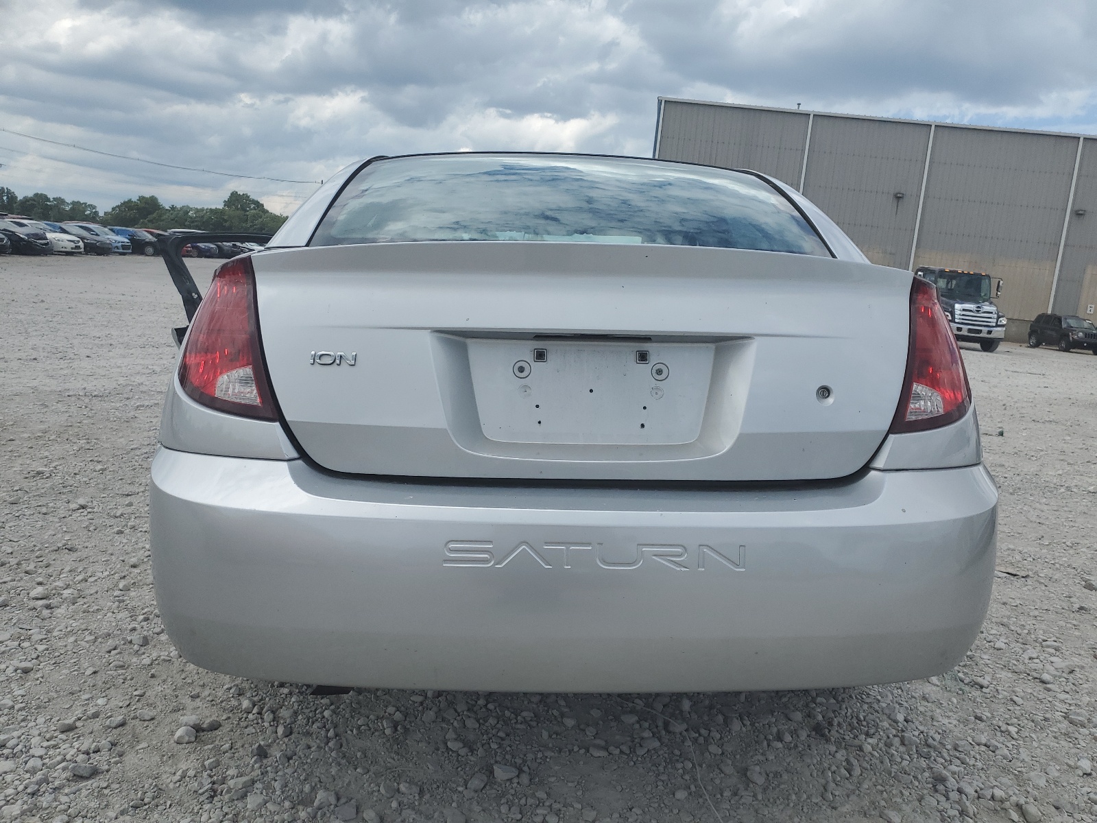 1G8AJ52F64Z163473 2004 Saturn Ion Level 2