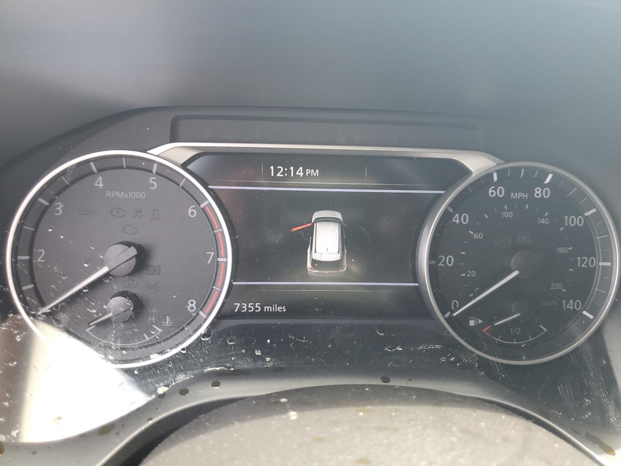 2023 Nissan Rogue Sv VIN: JN8BT3BB5PW498546 Lot: 63424254