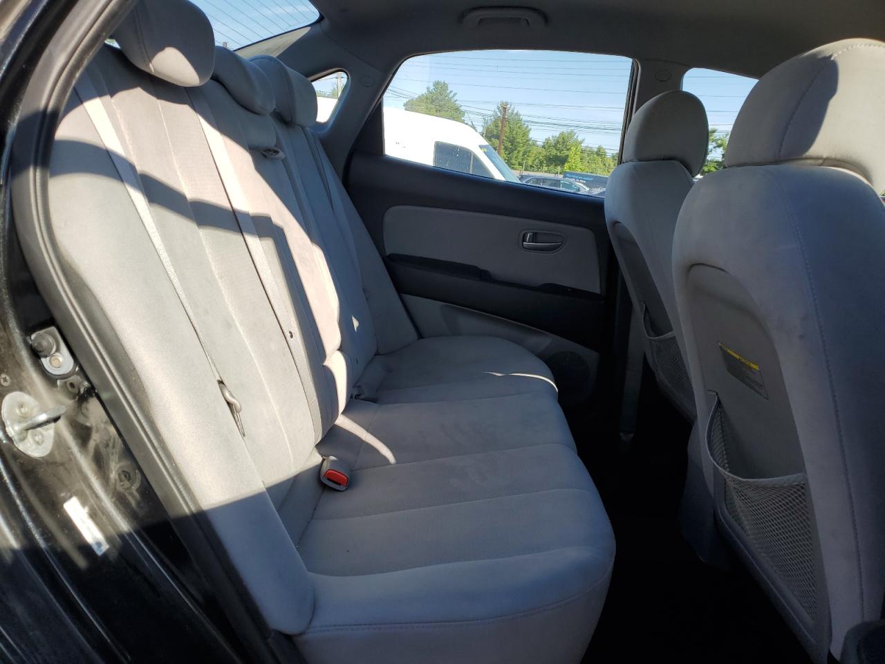 2008 Hyundai Elantra Gls VIN: KMHDU46D38U453892 Lot: 59225334