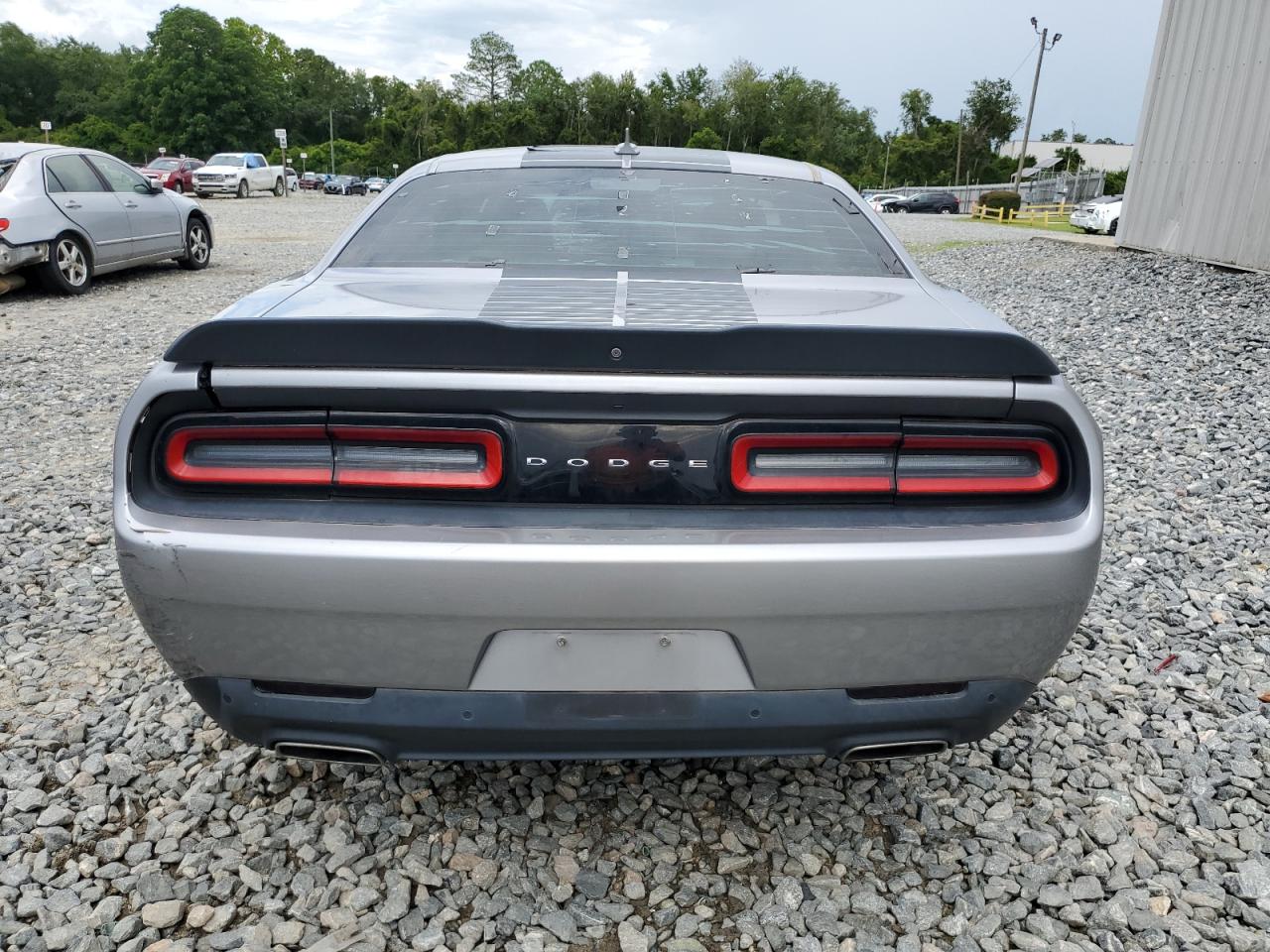 2018 Dodge Challenger Sxt VIN: 2C3CDZAG2JH246440 Lot: 62227314