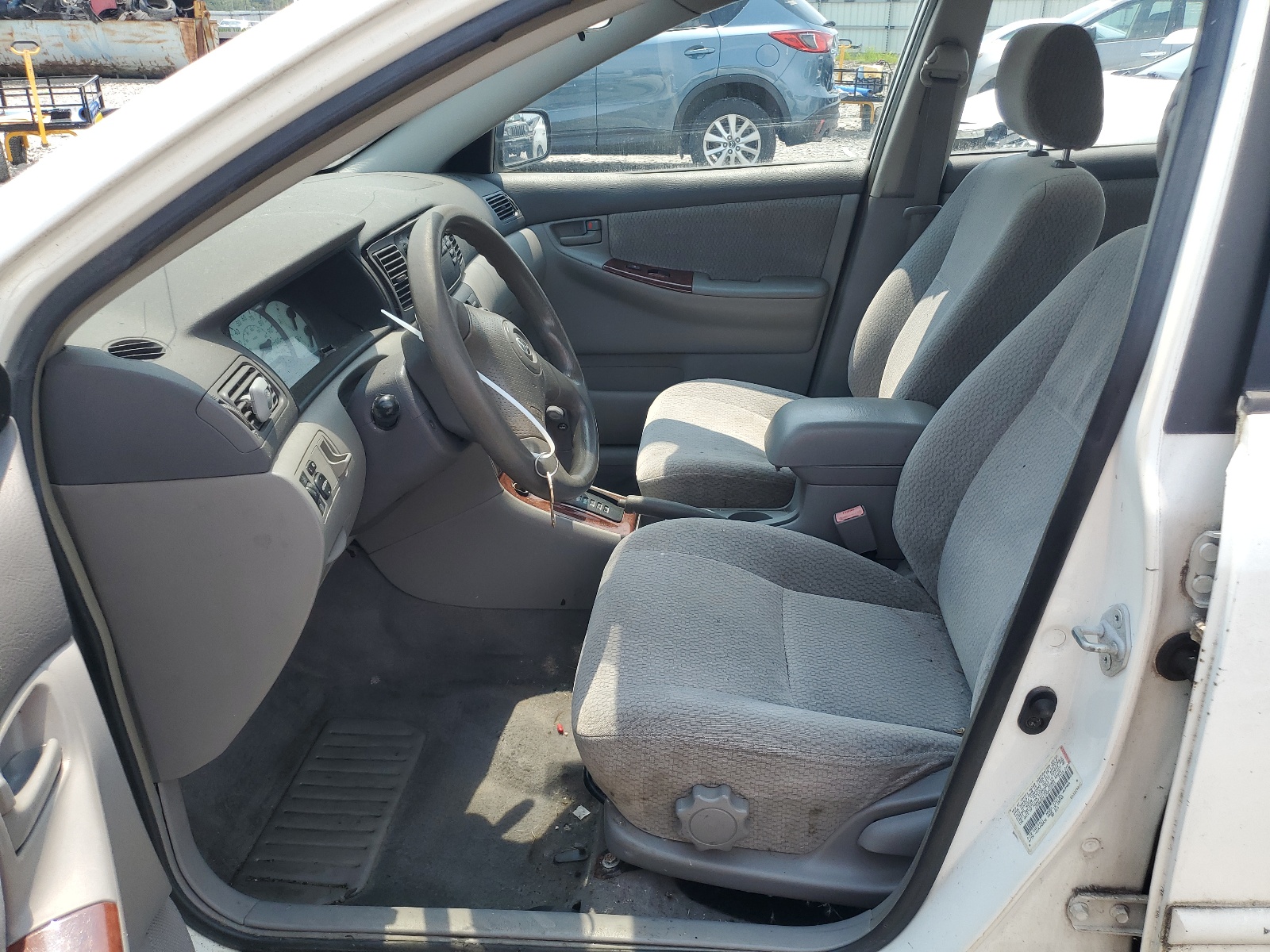 JTDBR32E330002533 2003 Toyota Corolla Ce