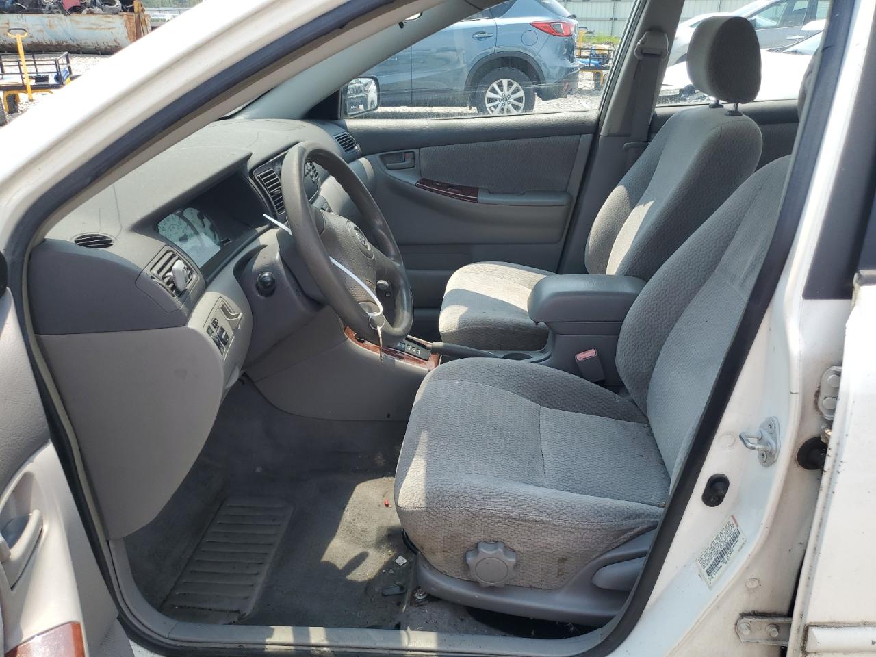 2003 Toyota Corolla Ce VIN: JTDBR32E330002533 Lot: 64292084