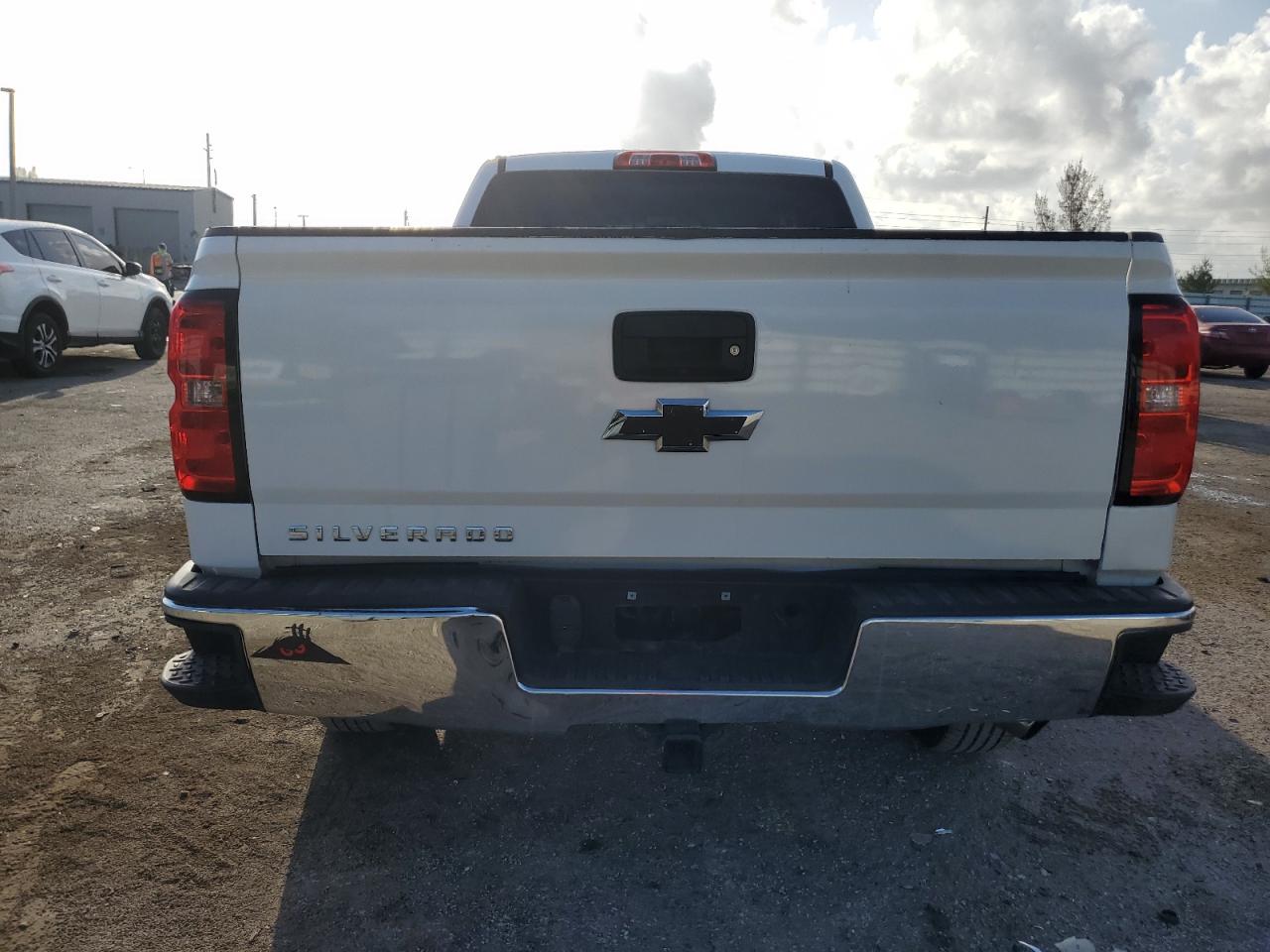 1GCRCNEC0GZ397312 2016 Chevrolet Silverado C1500