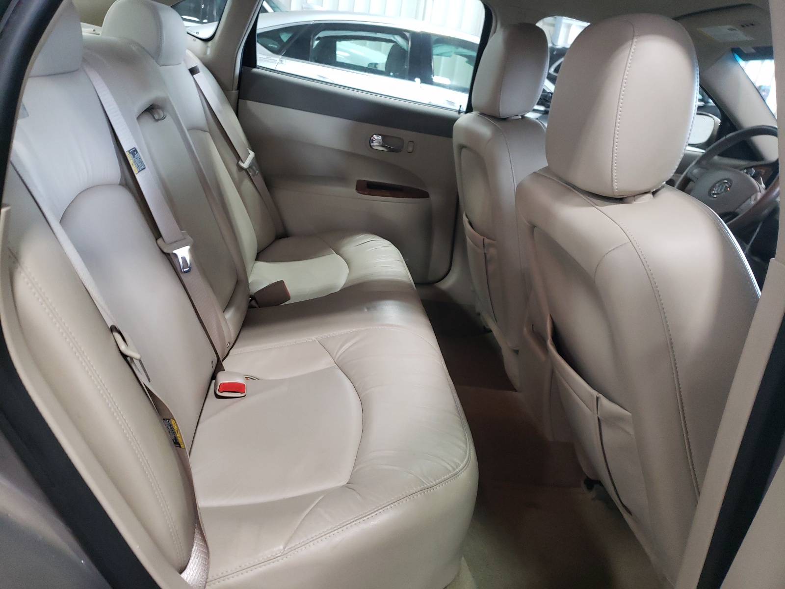 2G4WD582461242770 2006 Buick Lacrosse Cxl