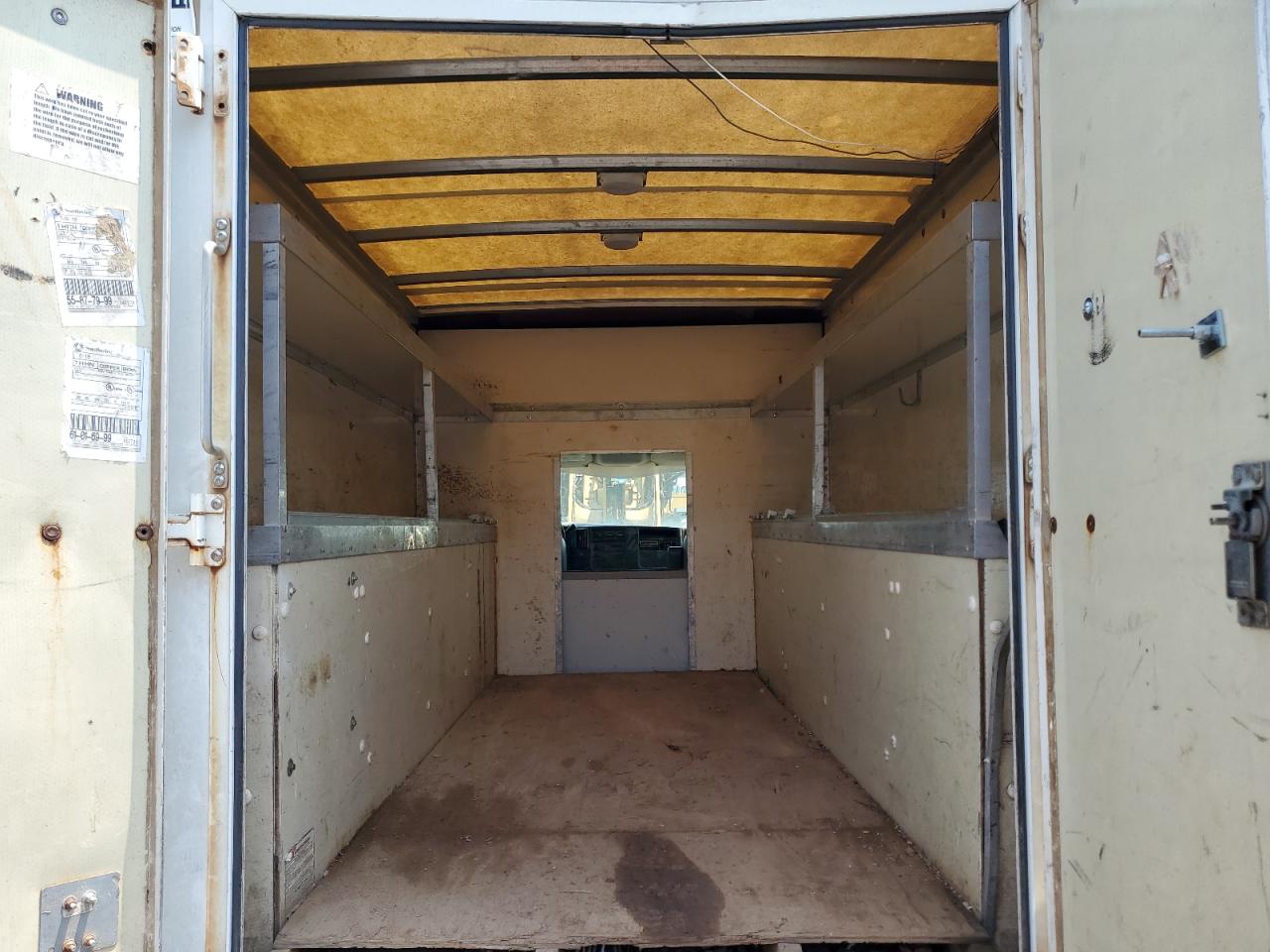 2007 Chevrolet Express G3500 VIN: 1GBHG31U971178189 Lot: 63104914