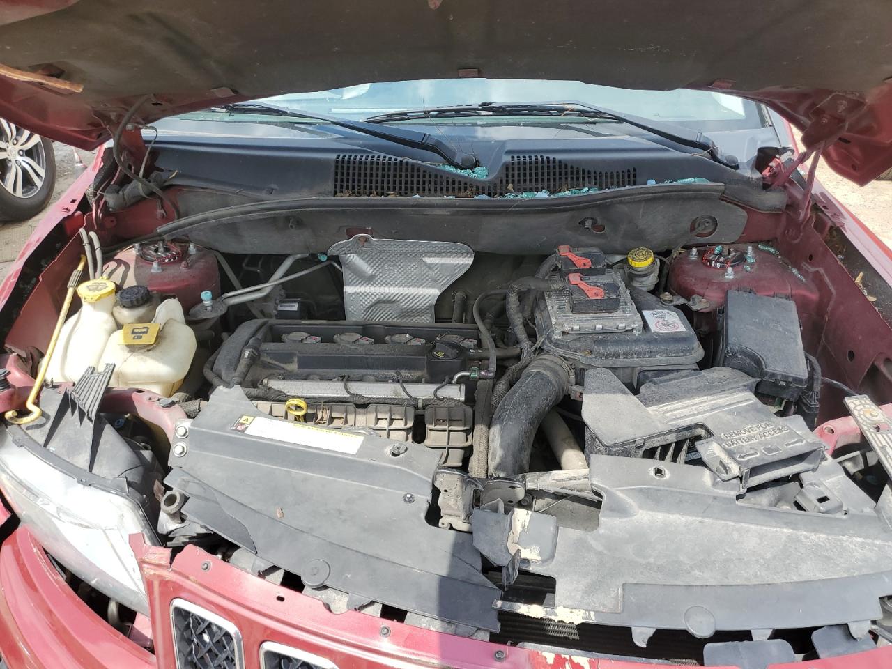 2012 Jeep Compass Sport VIN: 1C4NJCBA2CD723968 Lot: 63336174