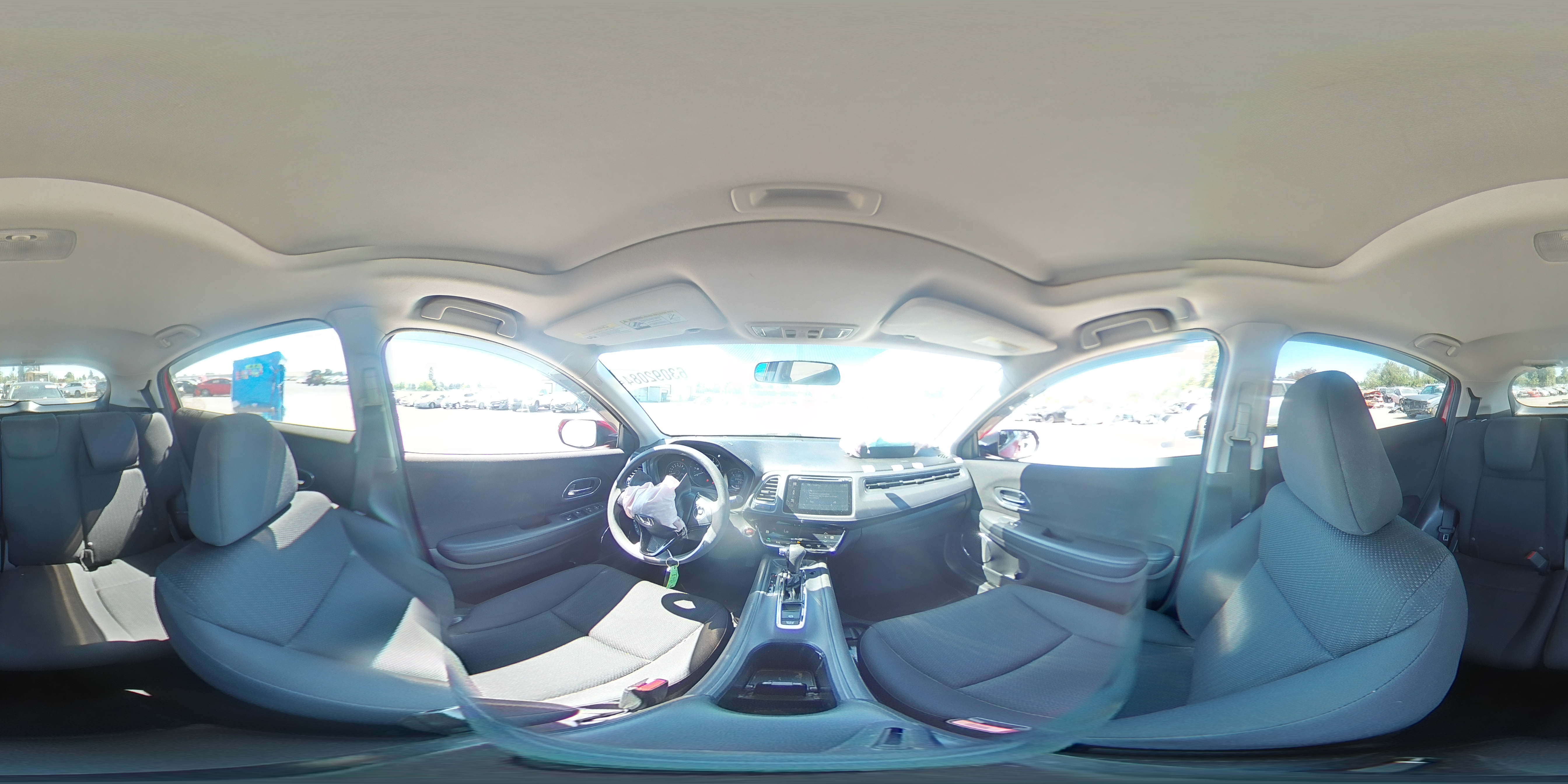 2017 Honda Hr-V Ex VIN: 3CZRU5H5XHM722765 Lot: 63092084