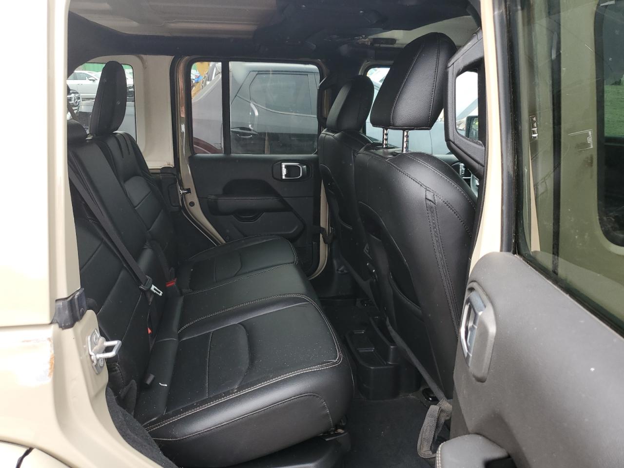 2022 Jeep Wrangler Unlimited Sahara 4Xe VIN: 1C4JJXP60NW259869 Lot: 64758094