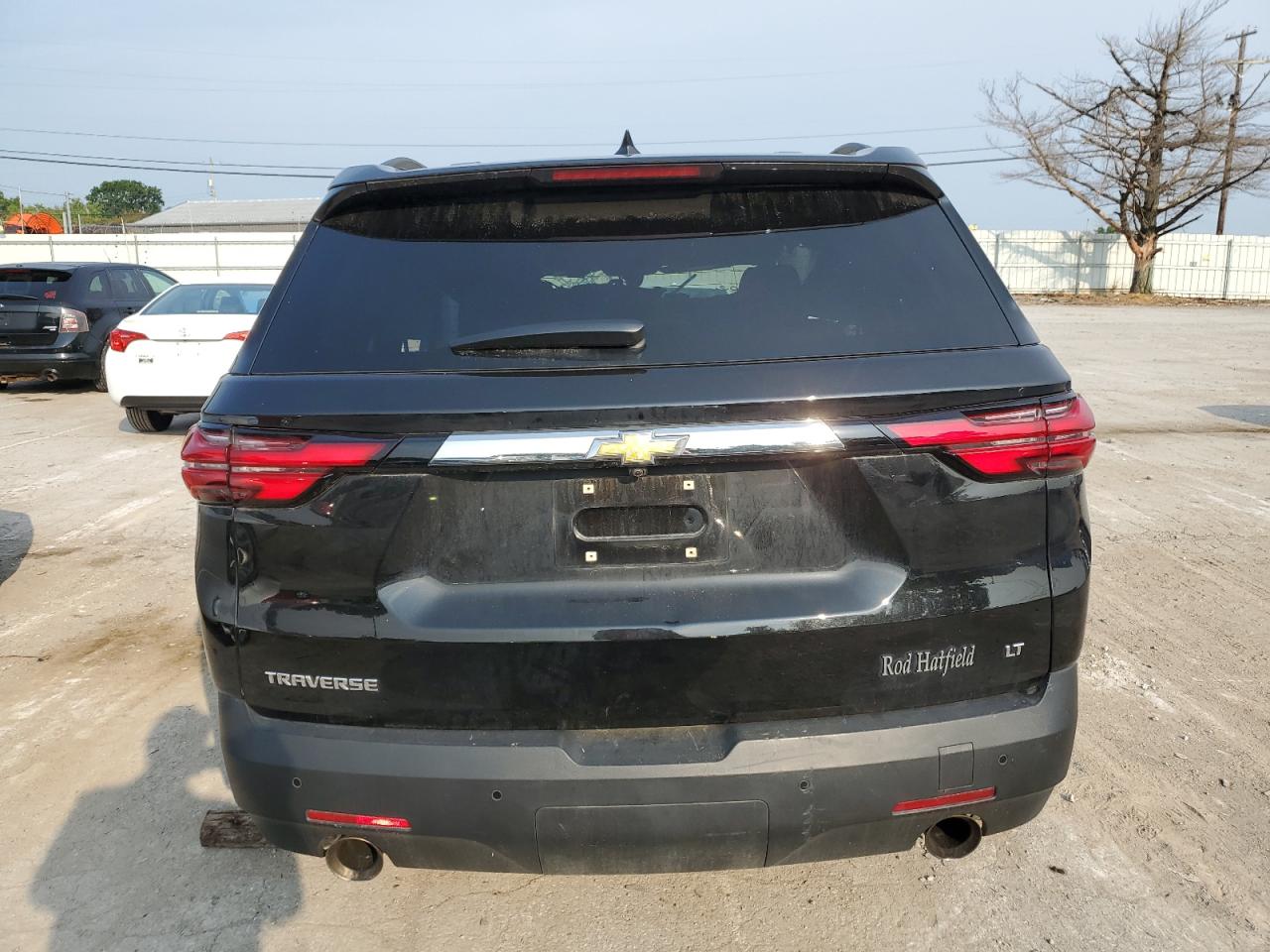 2023 Chevrolet Traverse Lt VIN: 1GNERGKW4PJ154227 Lot: 62941484