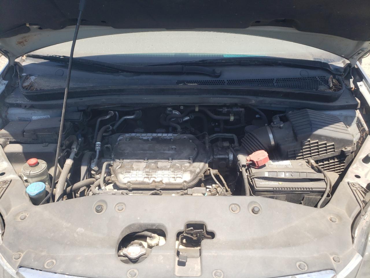 2007 Honda Odyssey Ex VIN: 5FNRL38407B124059 Lot: 63673824