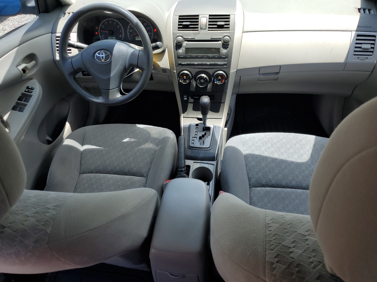 2T1BU40E59C117379 2009 Toyota Corolla Base