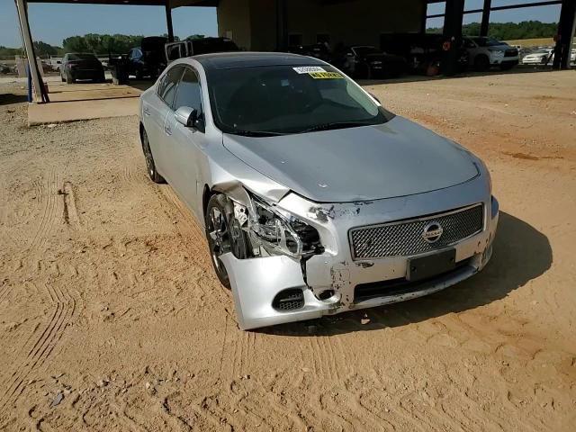 2014 Nissan Maxima S VIN: 1N4AA5AP6EC912590 Lot: 62688504