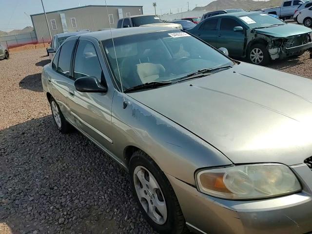 2005 Nissan Sentra 1.8 VIN: 3N1CB51D65L499843 Lot: 64905014