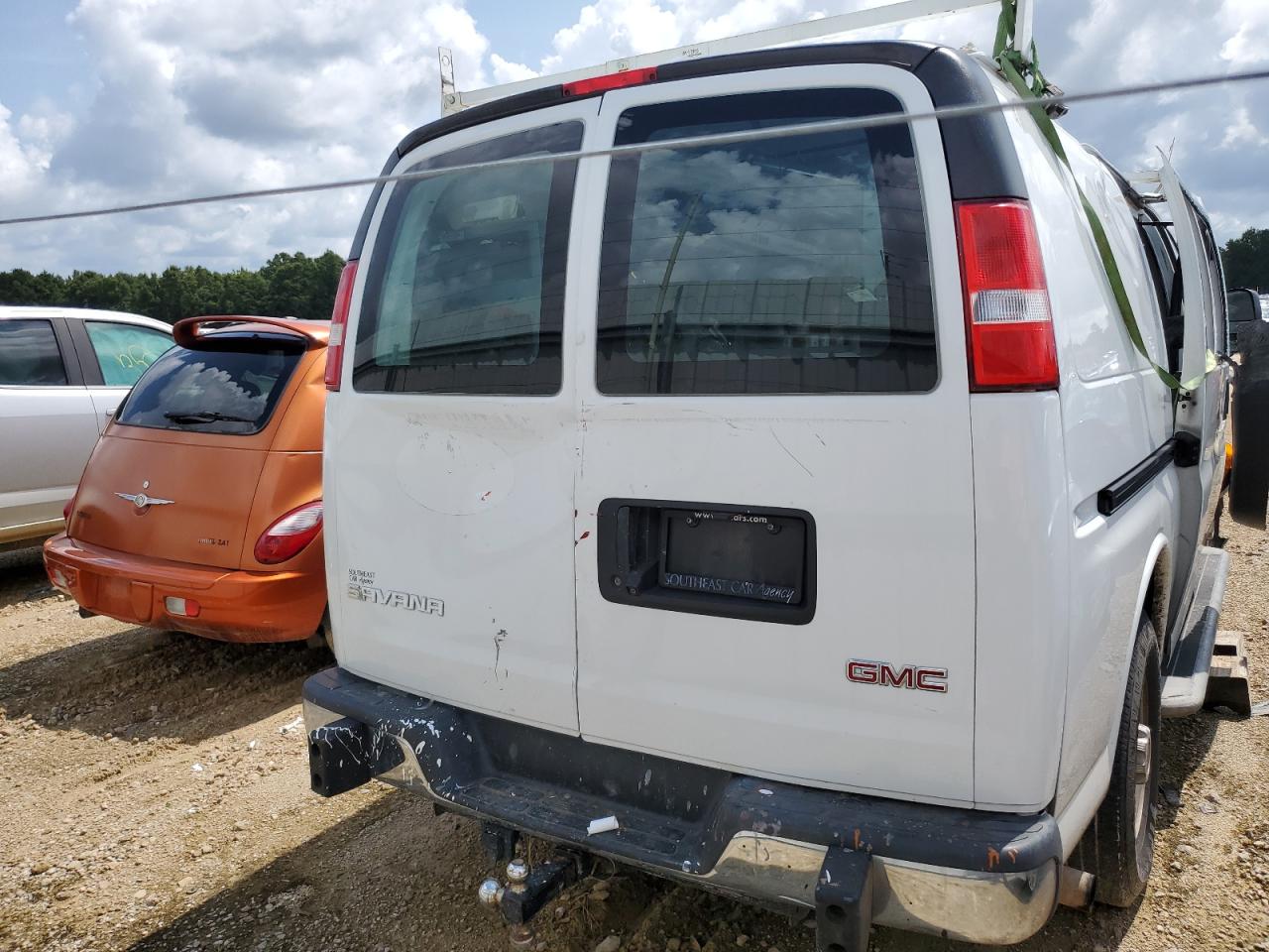 1GTW7AFG3K1368508 2019 GMC Savana G2500