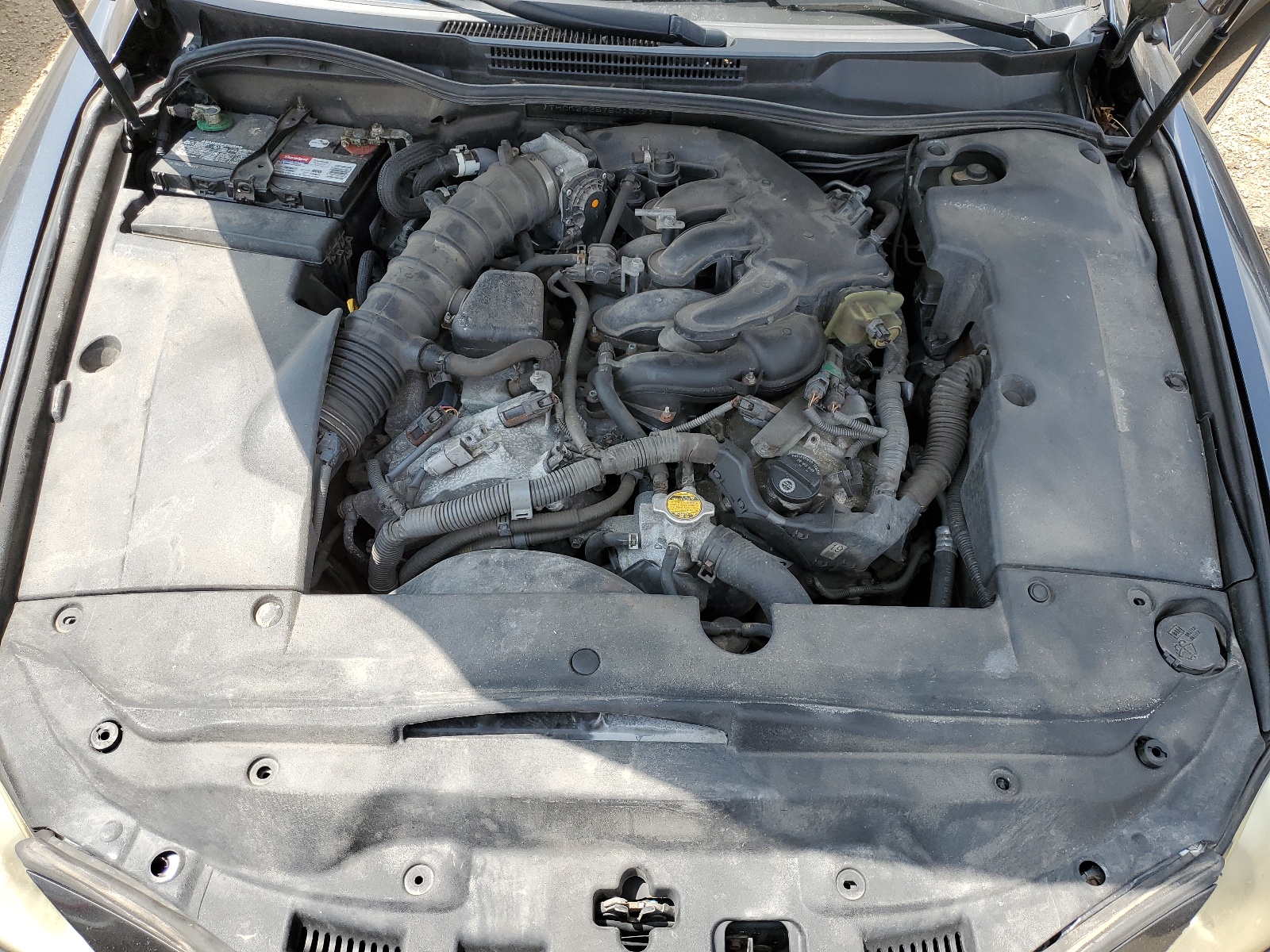 JTHCK262575013091 2007 Lexus Is 250