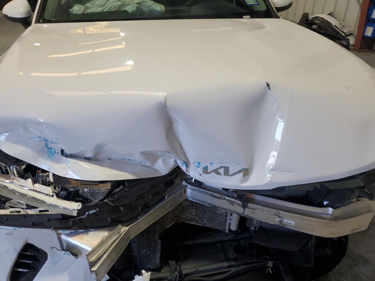 2023 Kia K5 Lxs VIN: 5XXG14J27PG196854 Lot: 64123784