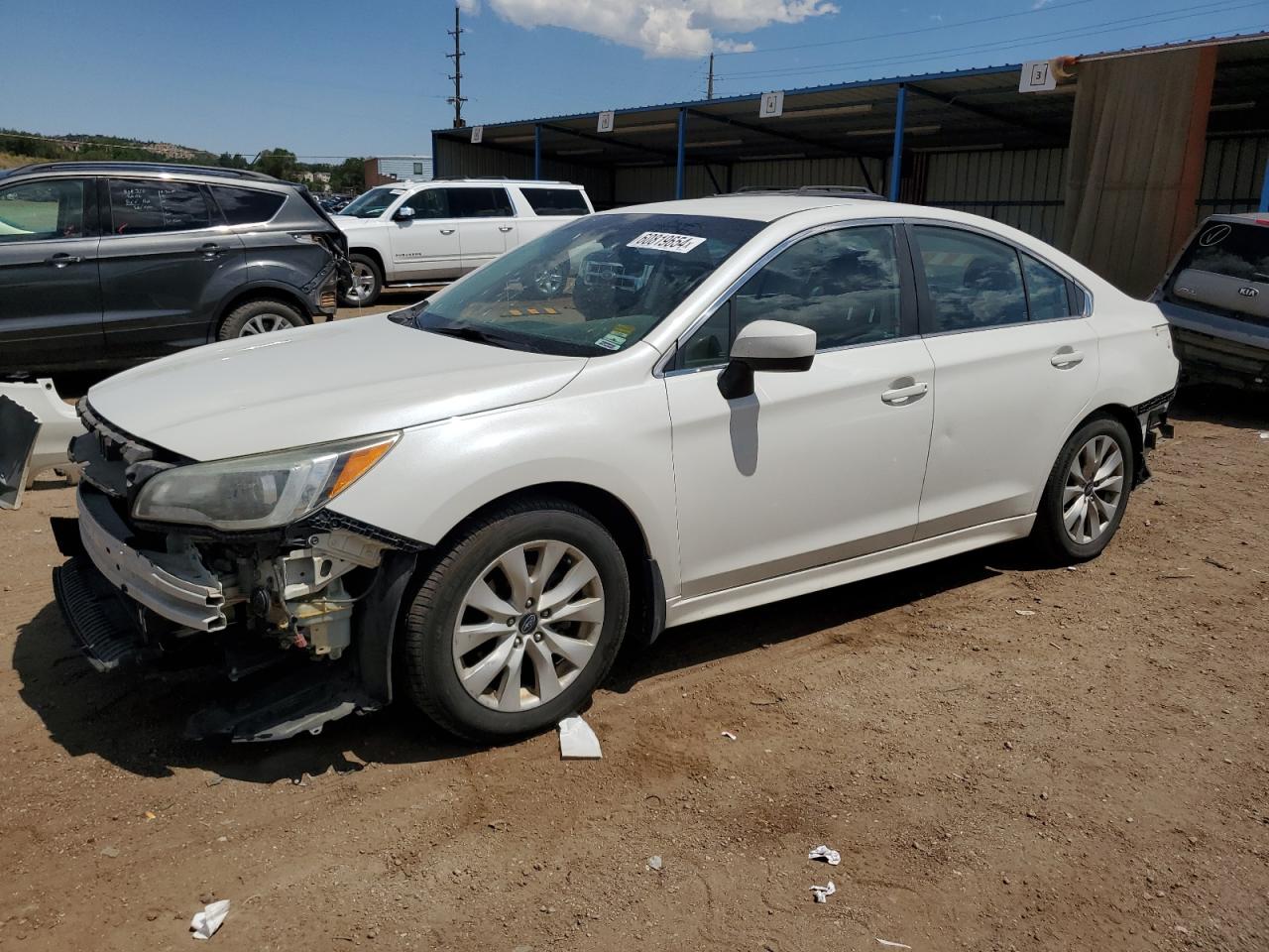 2015 Subaru Legacy - Image 1