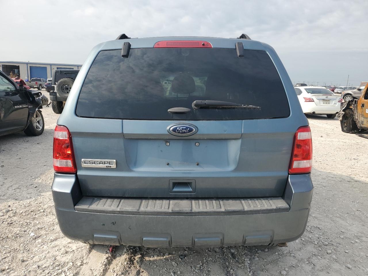 2012 Ford Escape Xlt VIN: 1FMCU0D7XCKA57531 Lot: 64242294