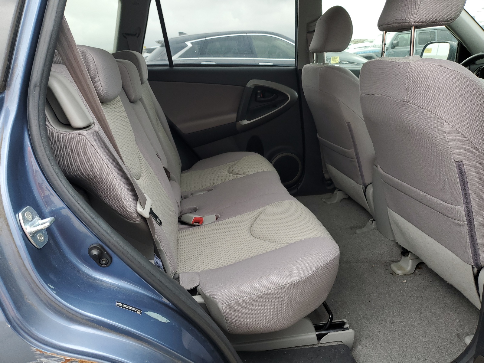 JTMZD33V586080537 2008 Toyota Rav4