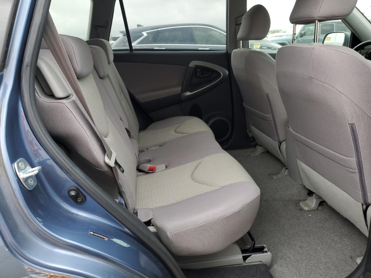 2008 Toyota Rav4 VIN: JTMZD33V586080537 Lot: 64848104