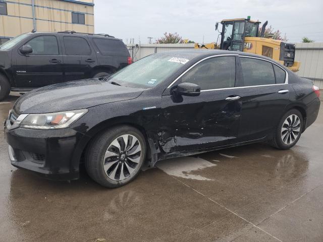 2014 Honda Accord Hybrid Exl