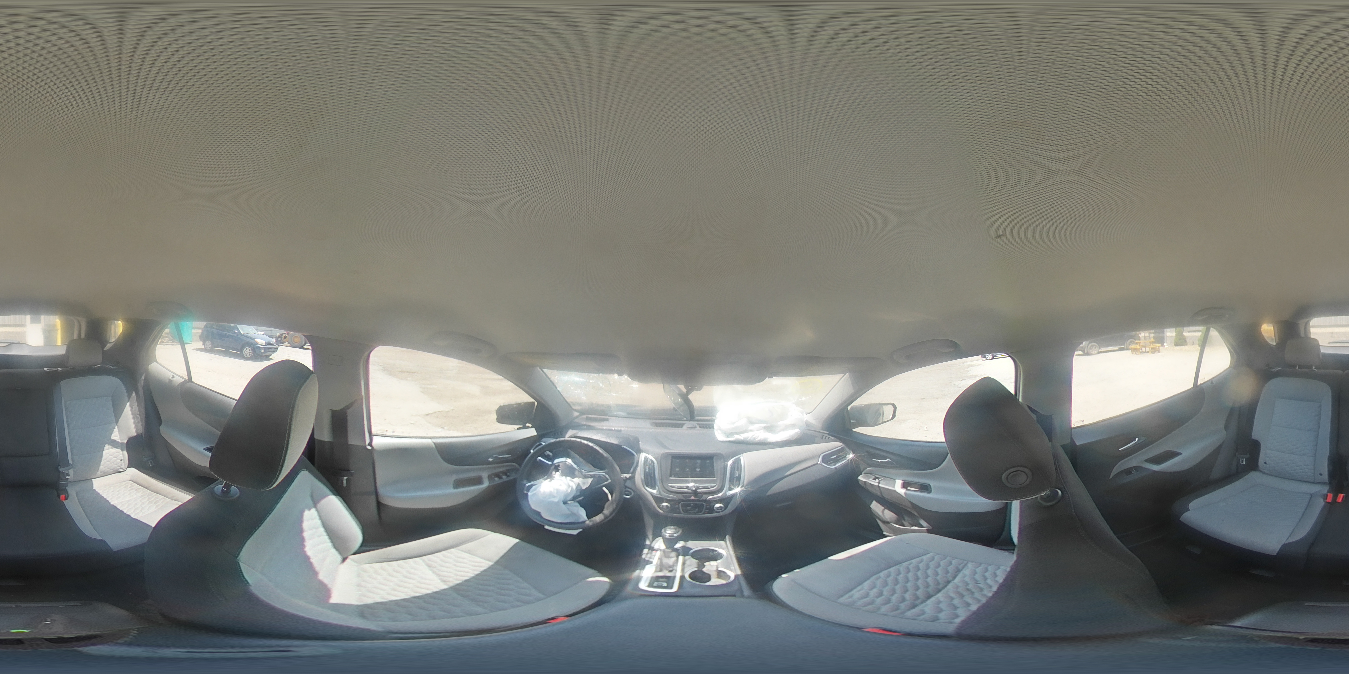 3GNAXSEVXKL311013 2019 Chevrolet Equinox Ls