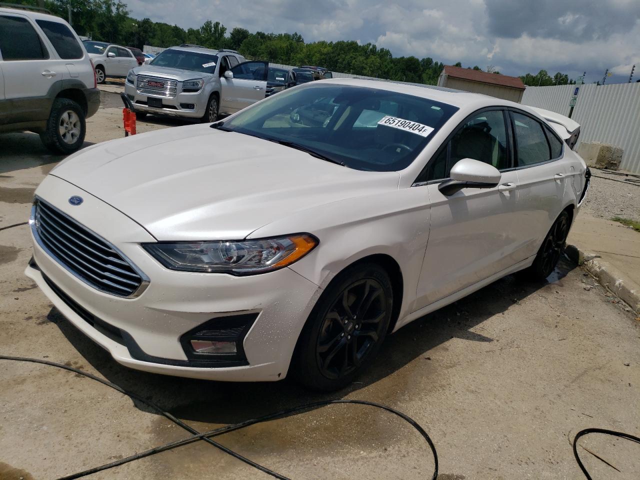 3FA6P0HD1LR261838 2020 FORD FUSION - Image 1