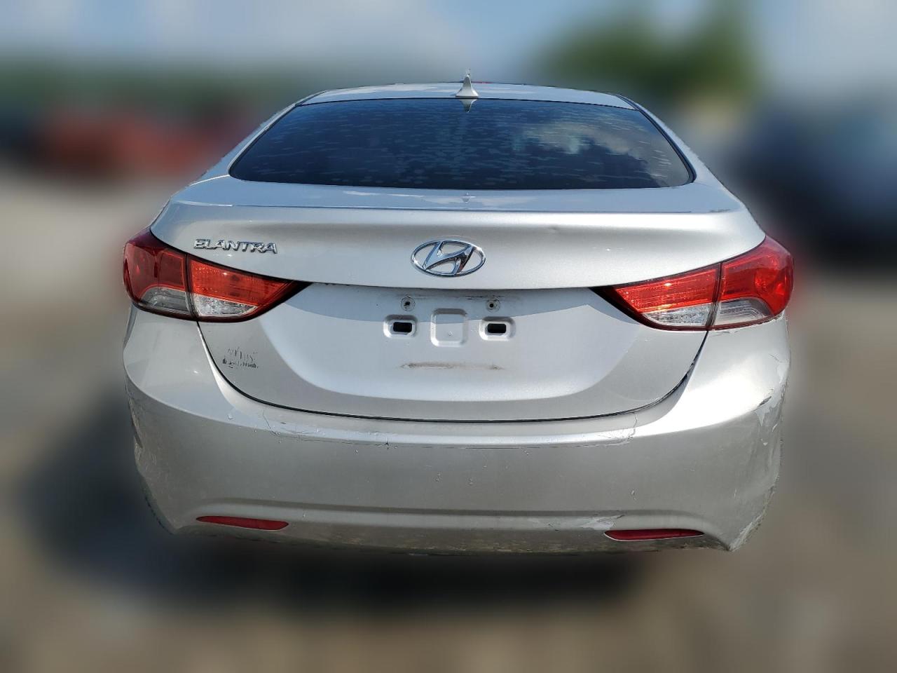 2012 Hyundai Elantra Gls VIN: KMHDH4AE8CU377048 Lot: 62071264