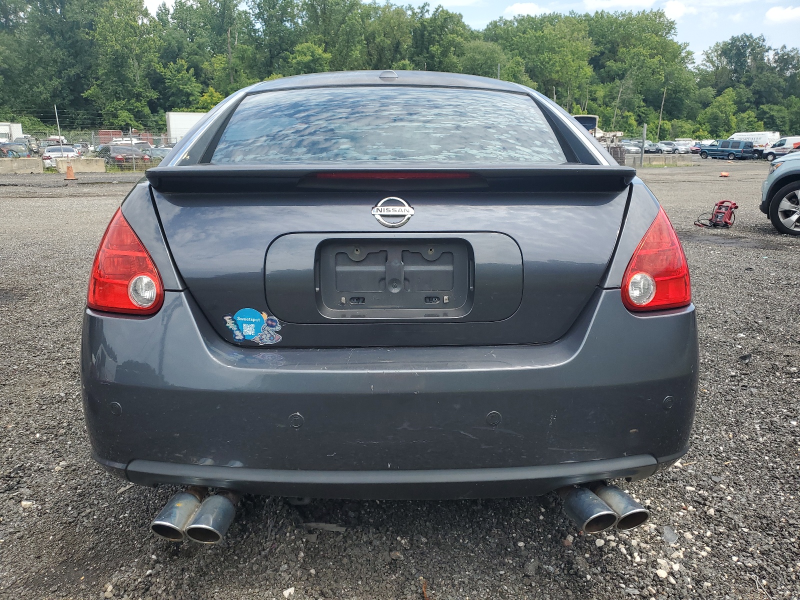 1N4BA41E38C804557 2008 Nissan Maxima Se