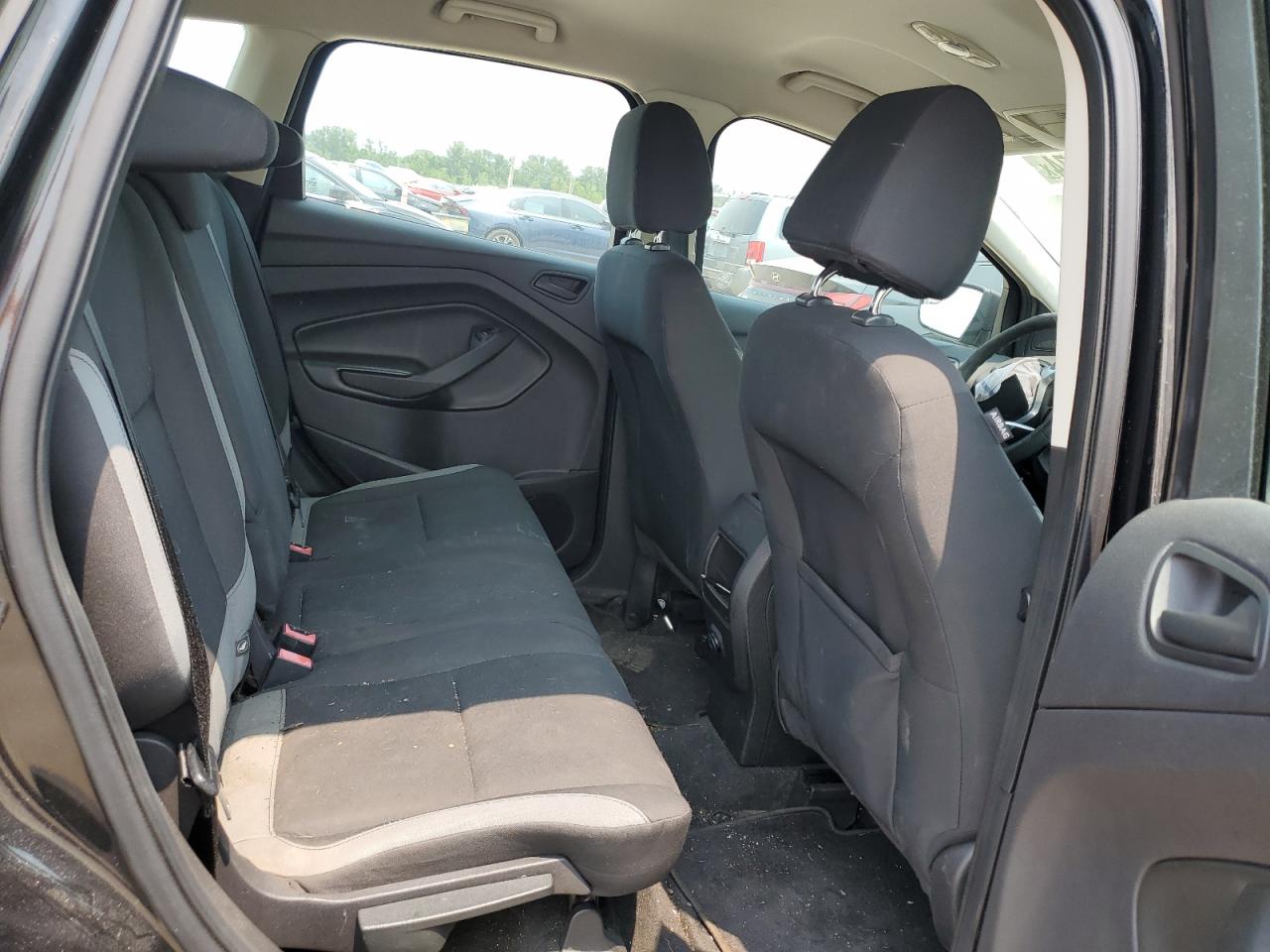 2014 Ford Escape S VIN: 1FMCU0F74EUC37169 Lot: 64870074