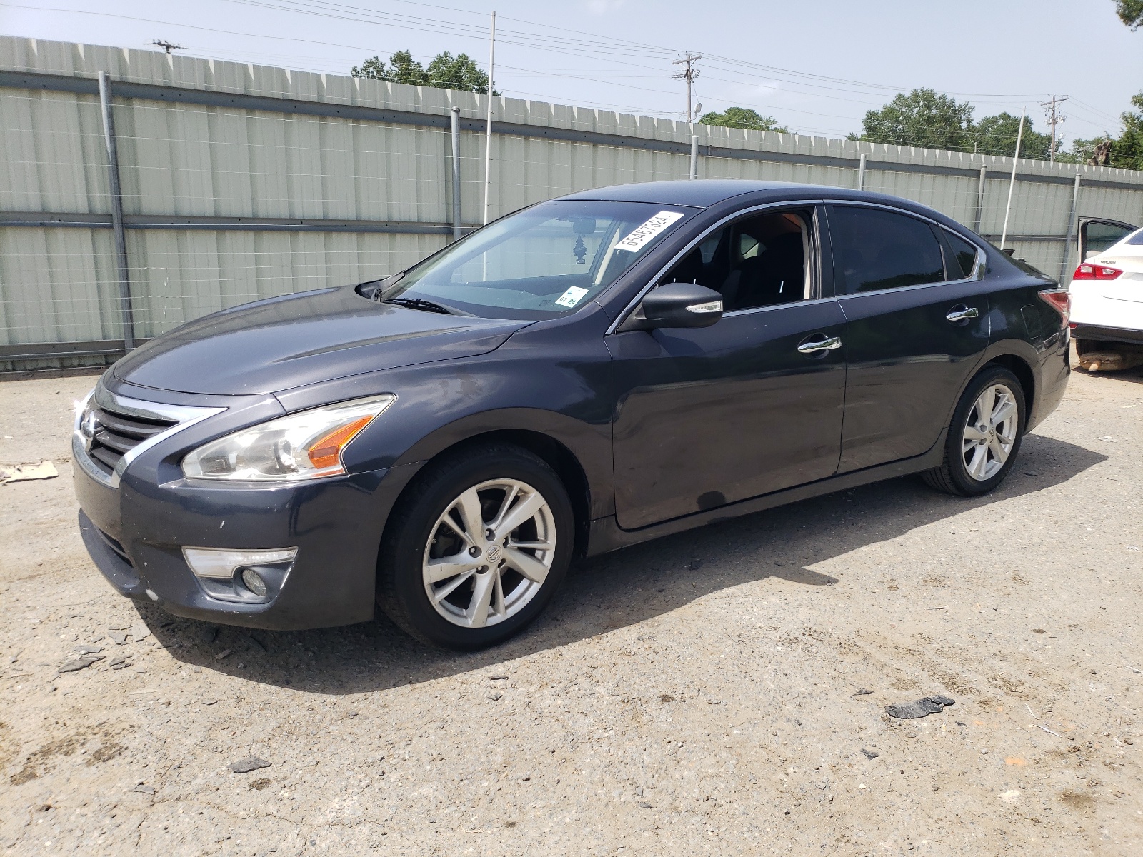 2014 Nissan Altima 2.5 vin: 1N4AL3AP2EN229806